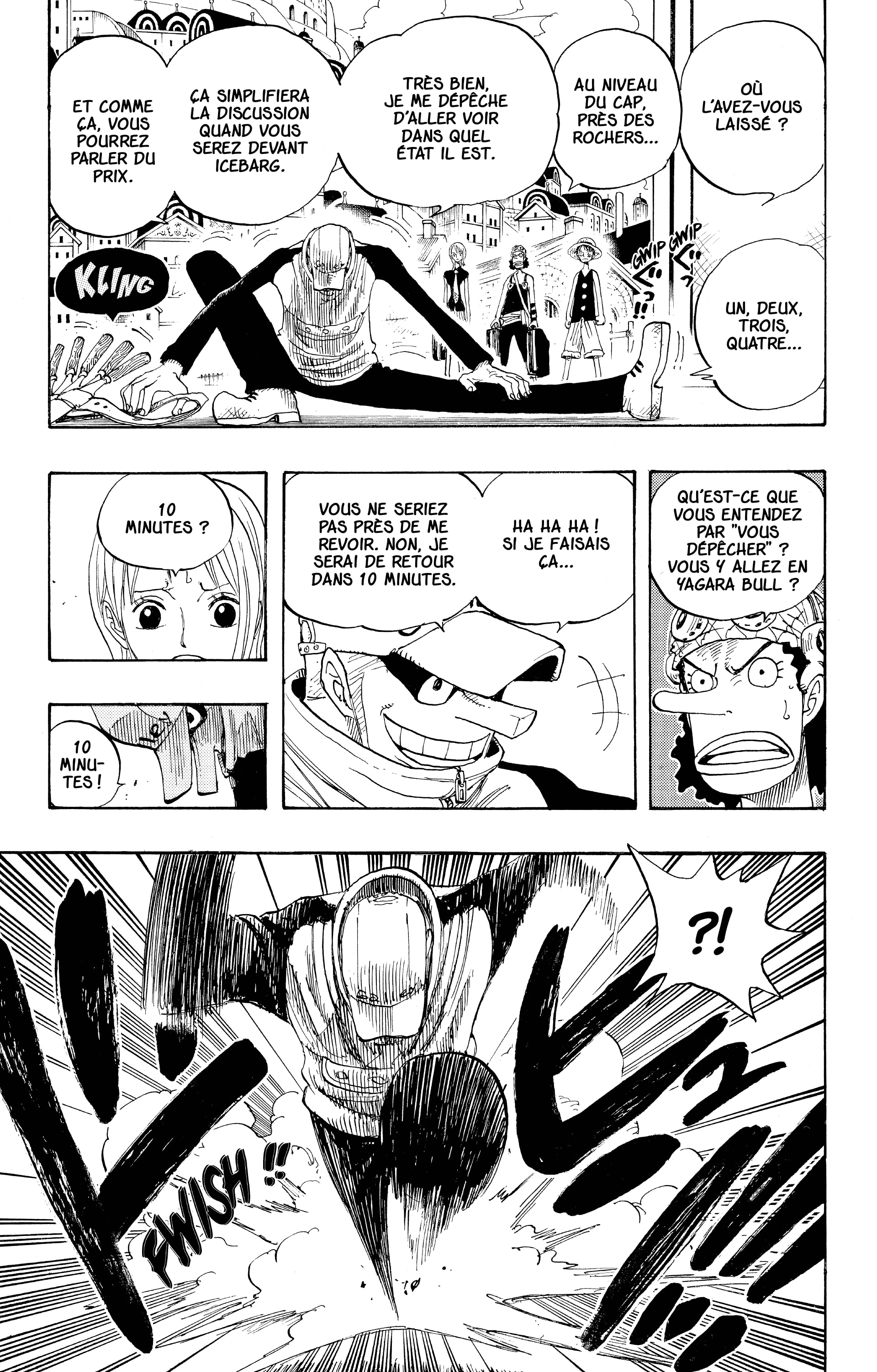 One Piece Chapitre 325 - Page 17