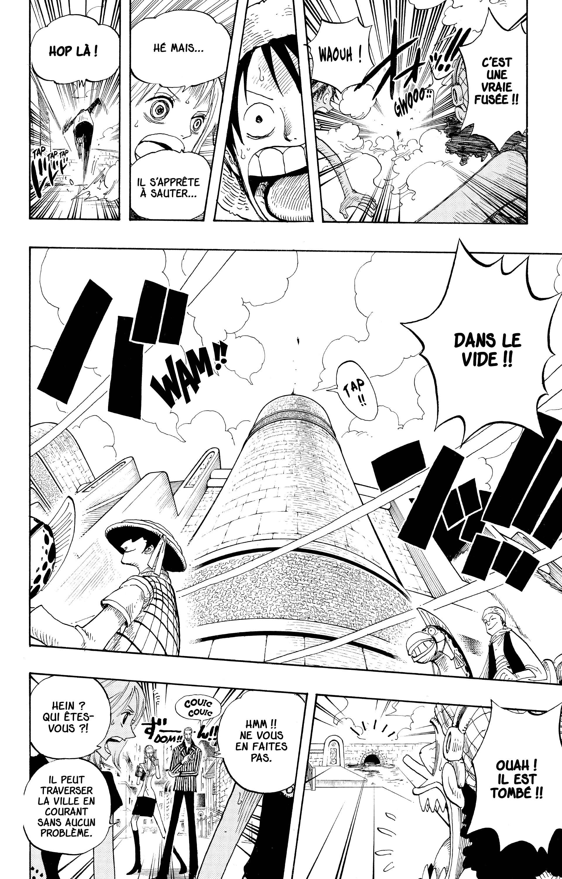 One Piece Chapitre 325 - Page 18
