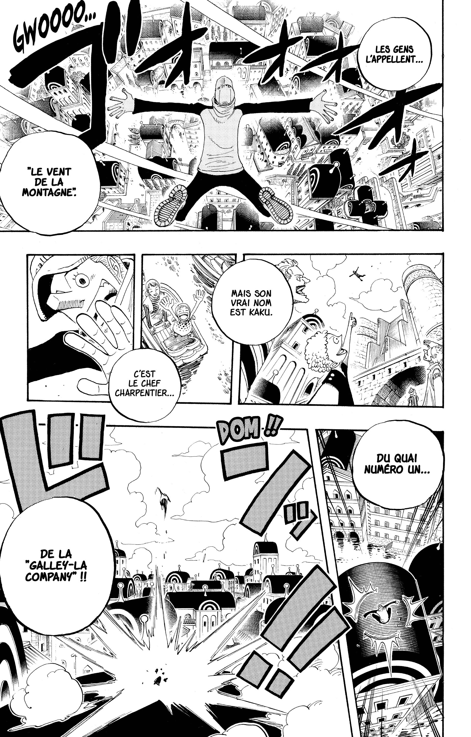 One Piece Chapitre 325 - Page 19