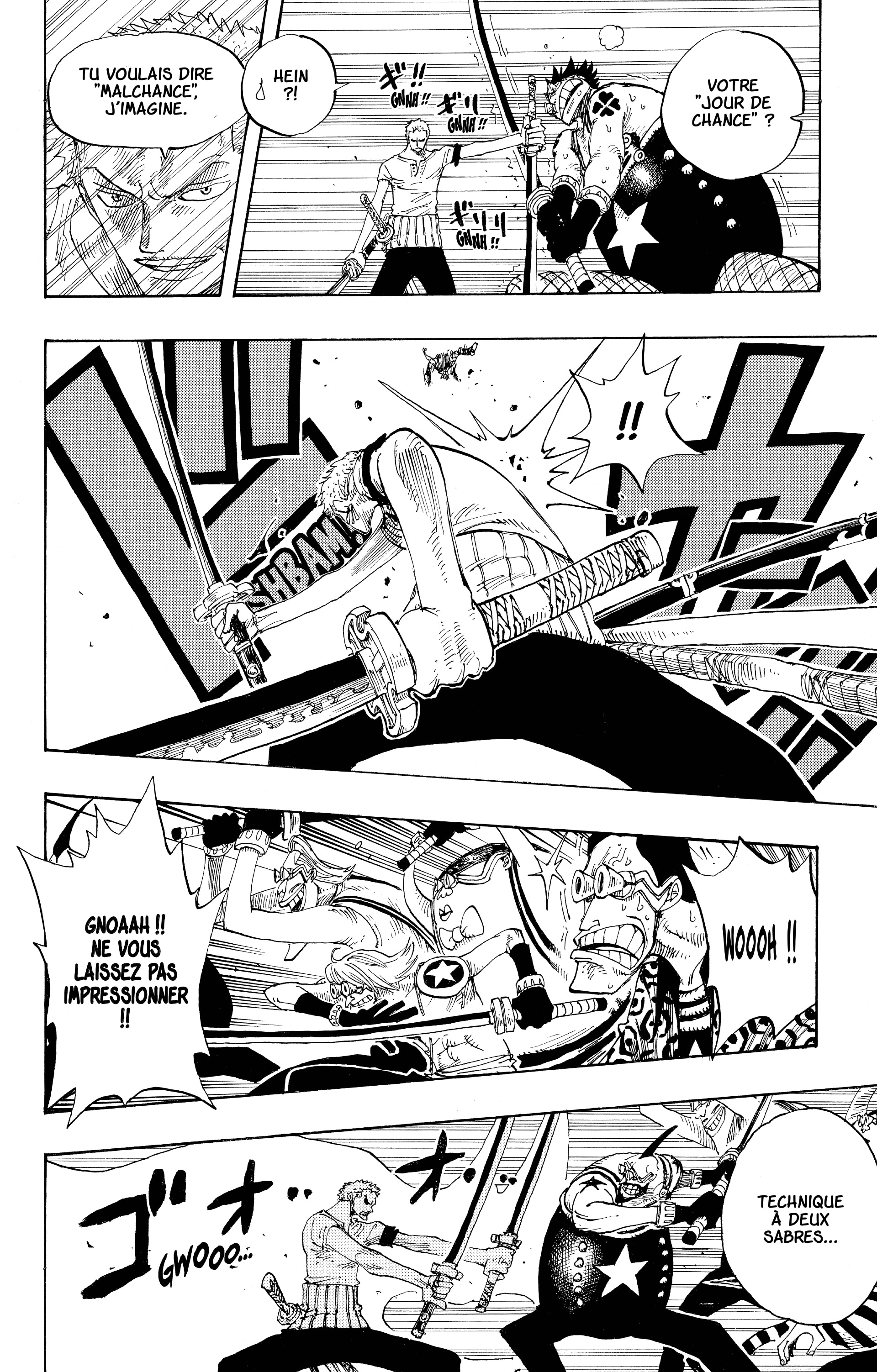One Piece Chapitre 325 - Page 4
