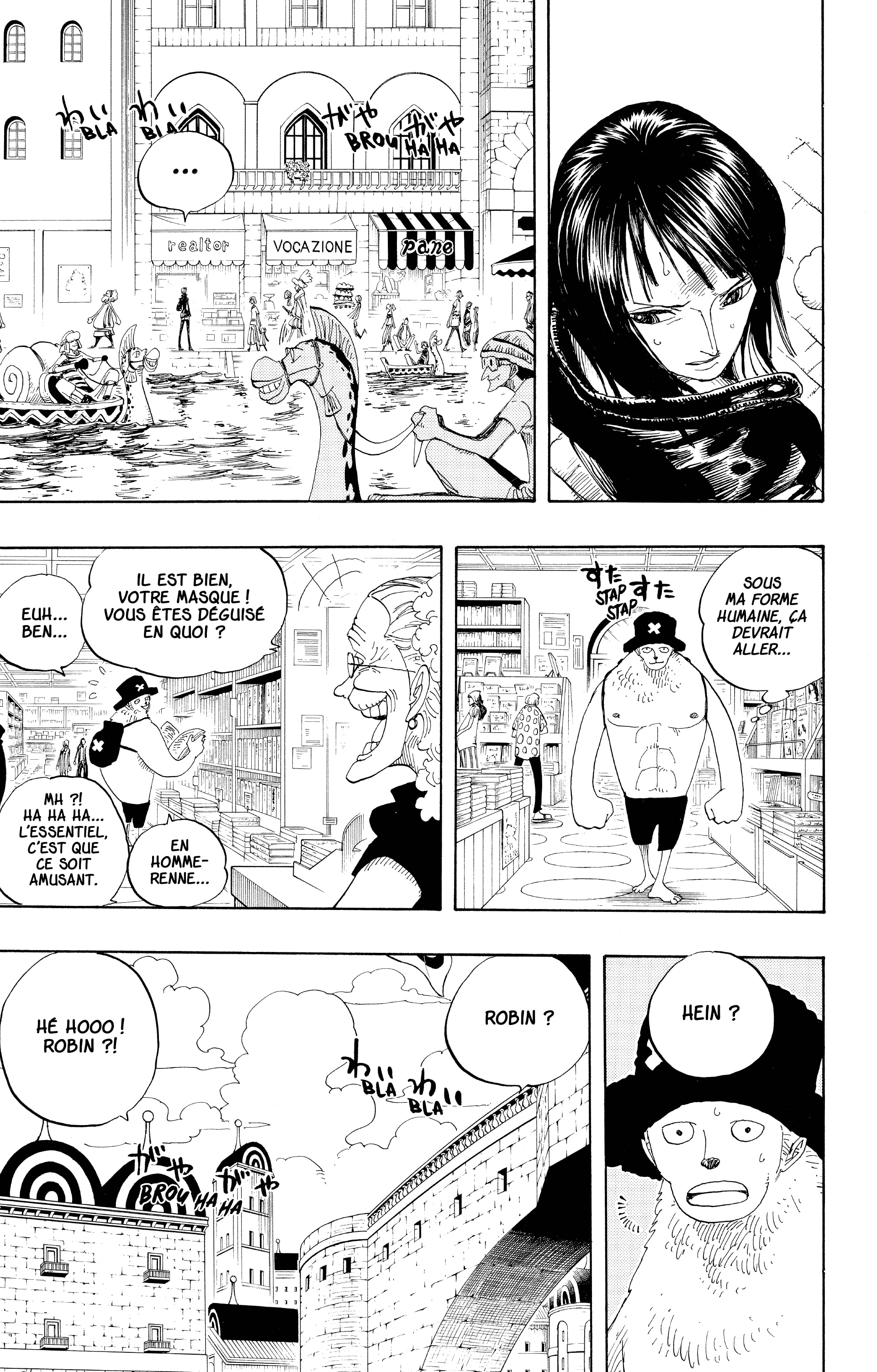 One Piece Chapitre 325 - Page 9