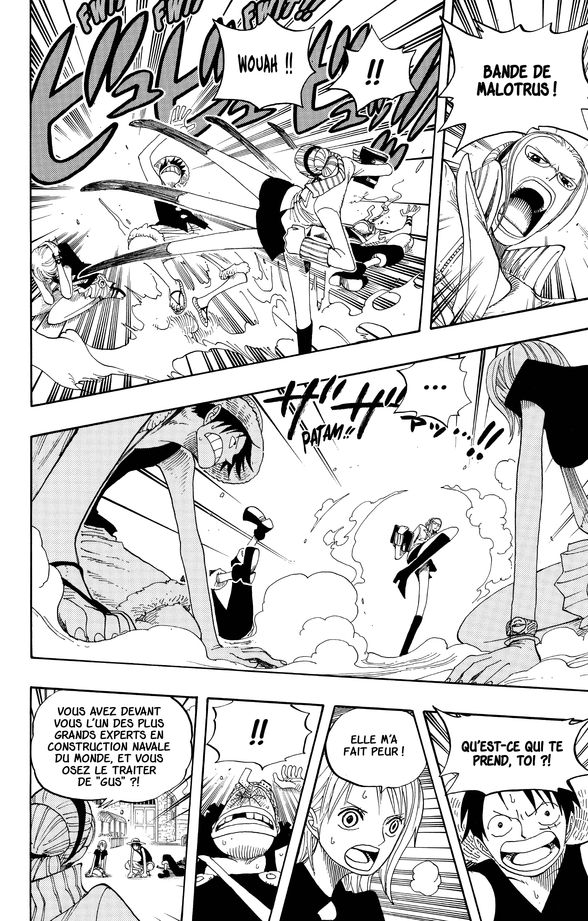 One Piece Chapitre 326 - Page 10