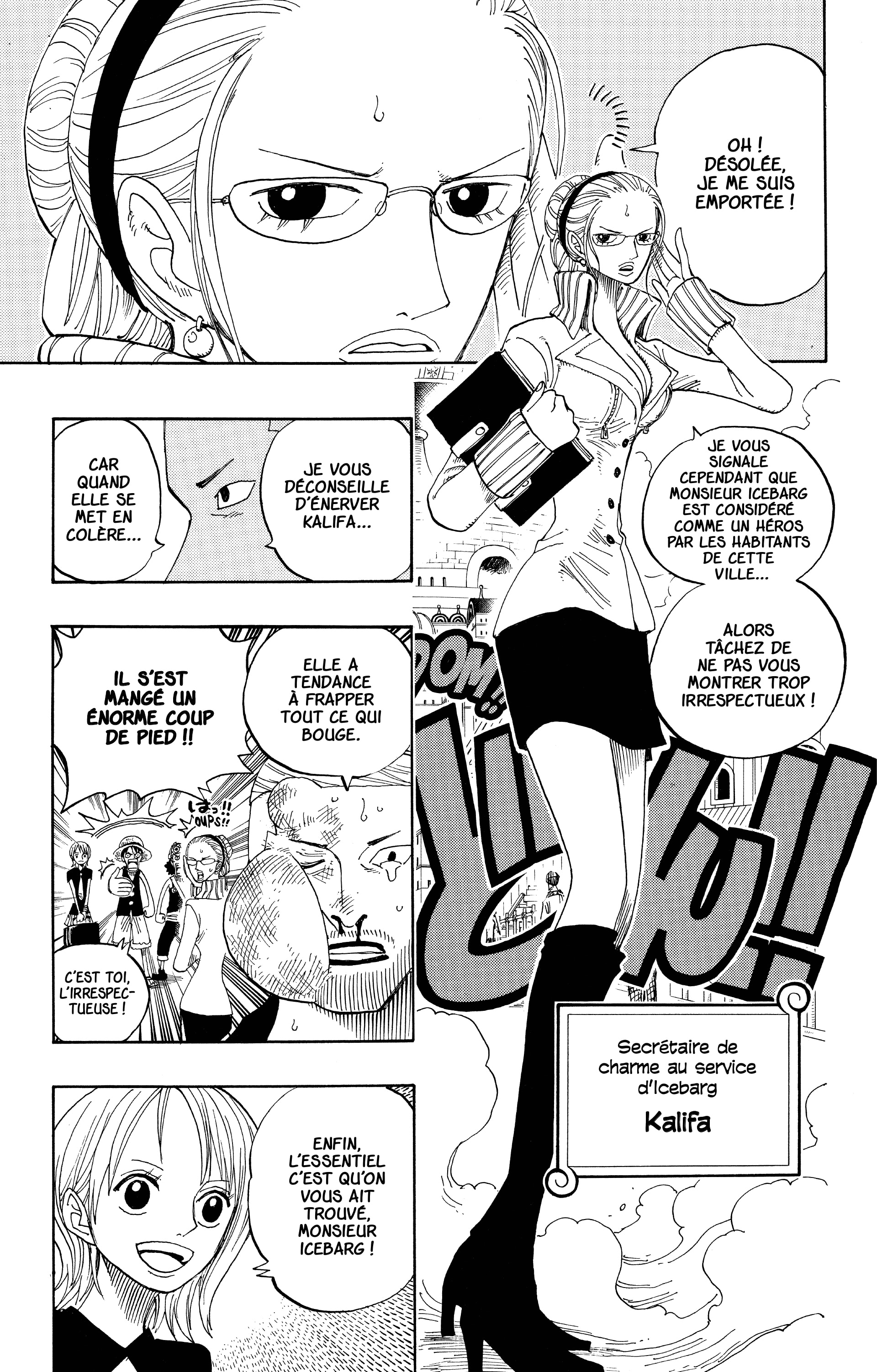 One Piece Chapitre 326 - Page 11