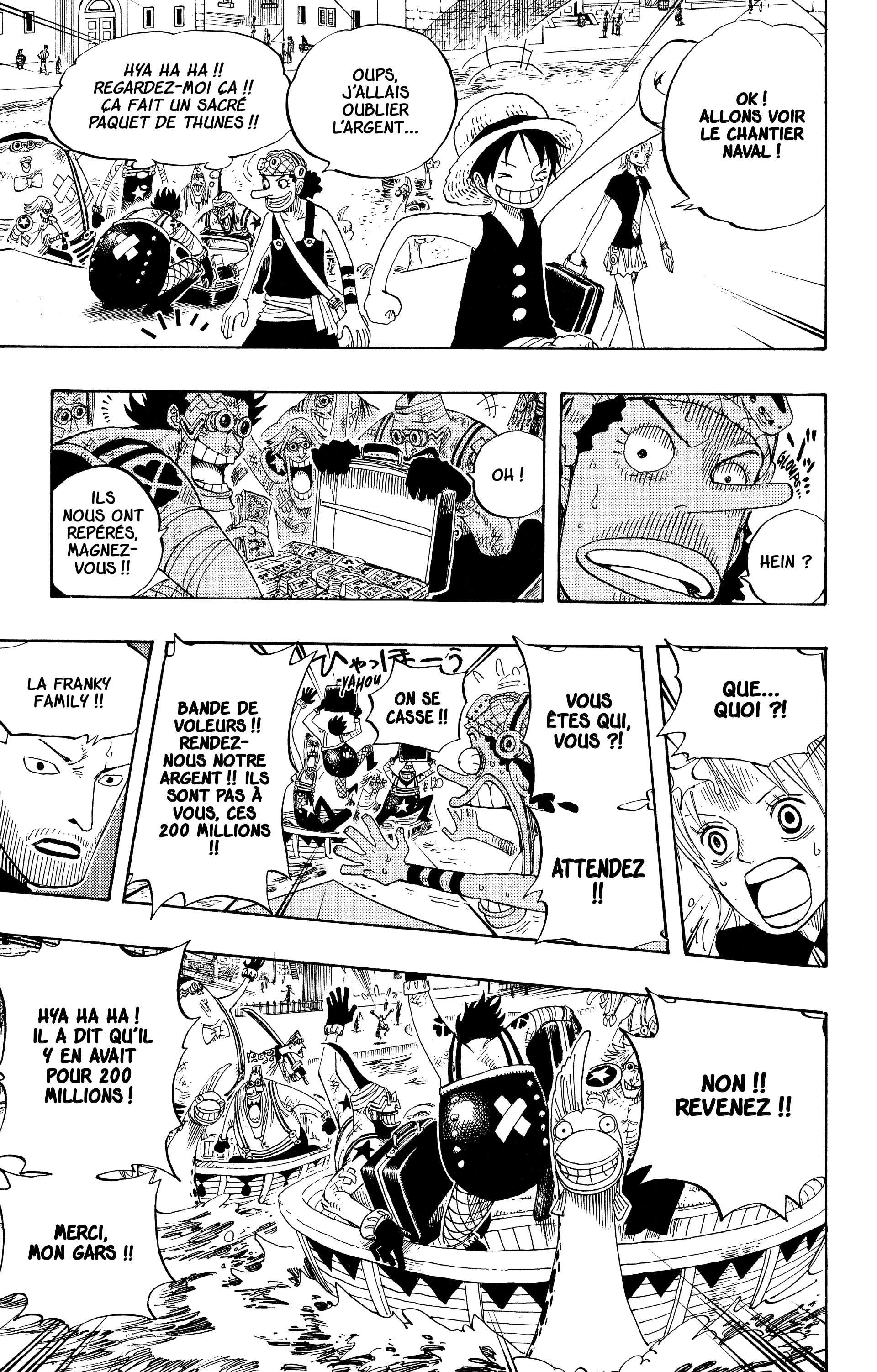 One Piece Chapitre 326 - Page 13