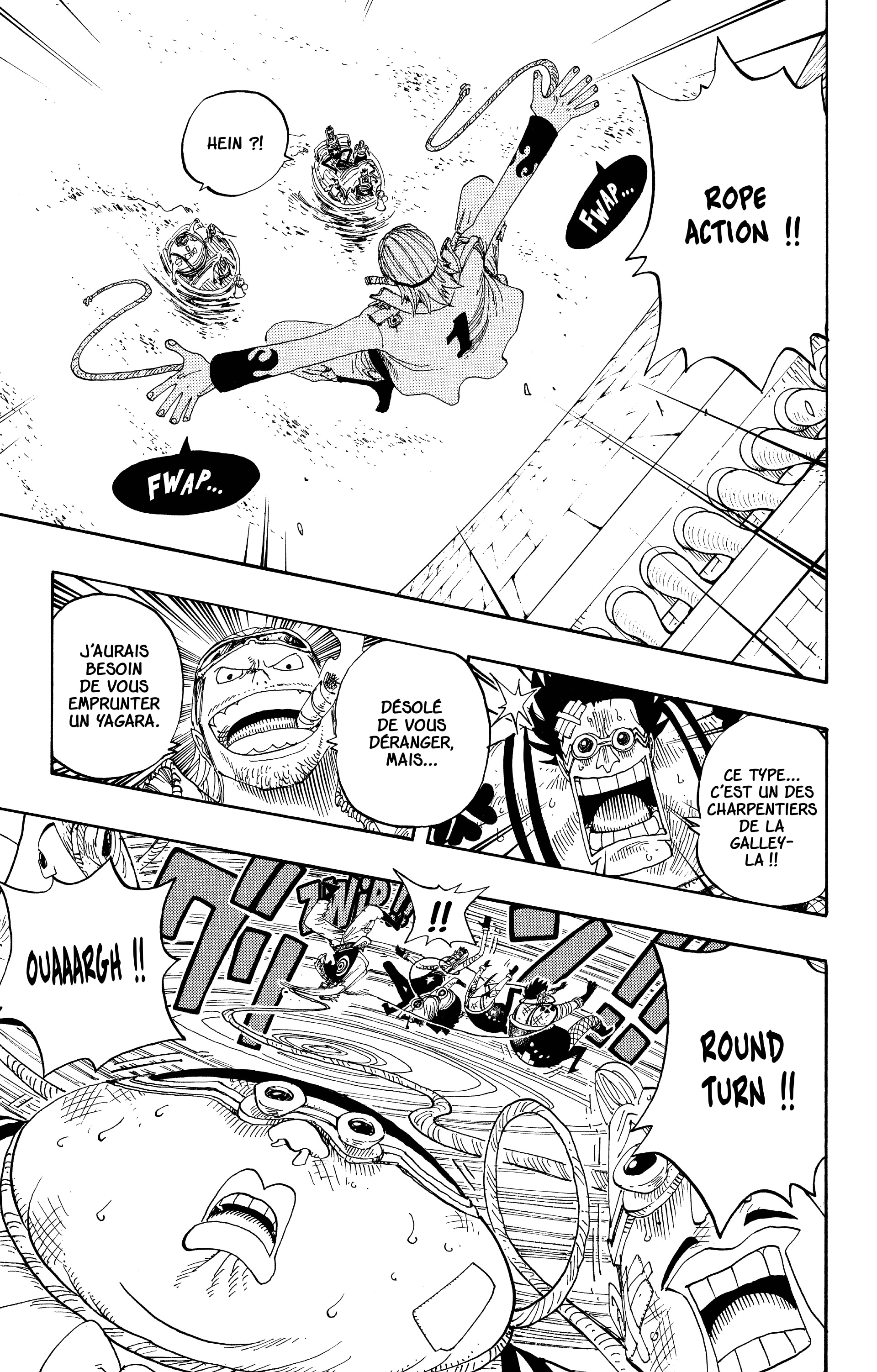 One Piece Chapitre 326 - Page 15