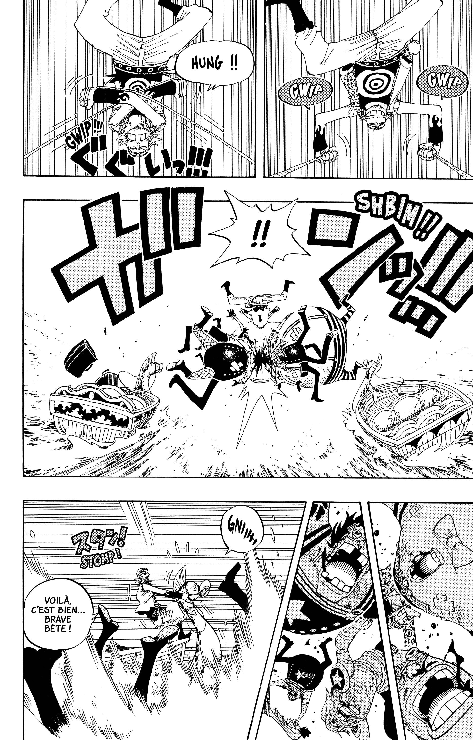 One Piece Chapitre 326 - Page 16