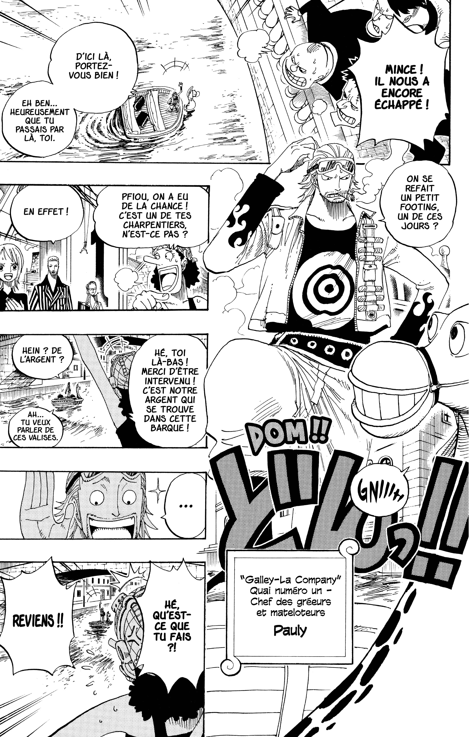 One Piece Chapitre 326 - Page 17