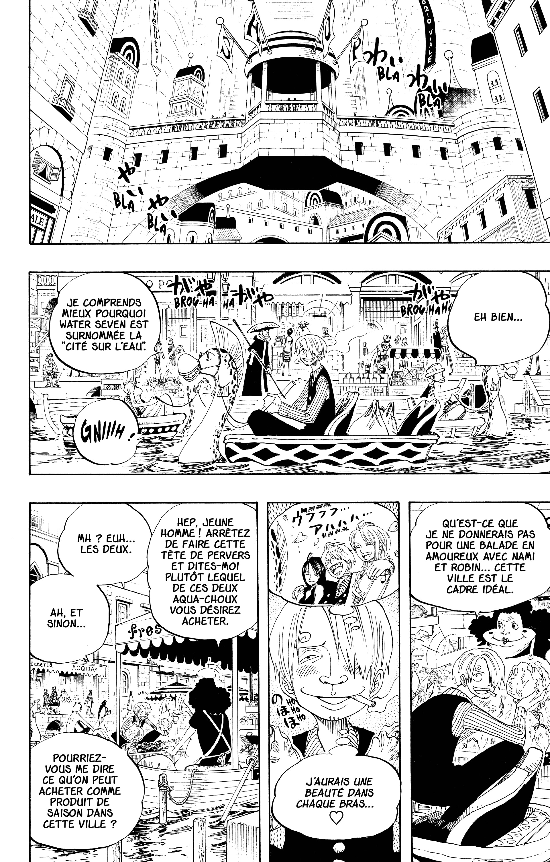 One Piece Chapitre 326 - Page 2