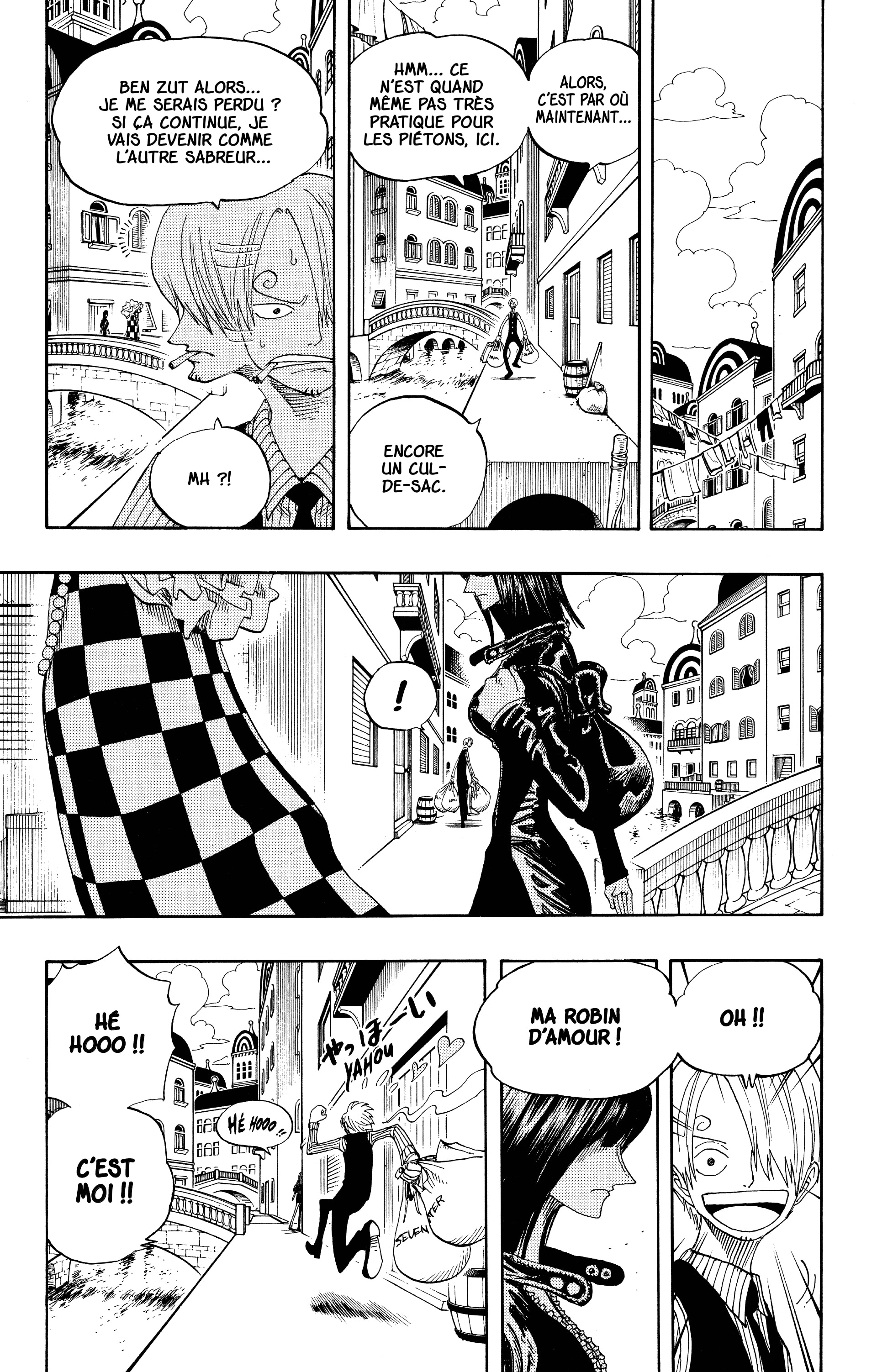 One Piece Chapitre 326 - Page 3