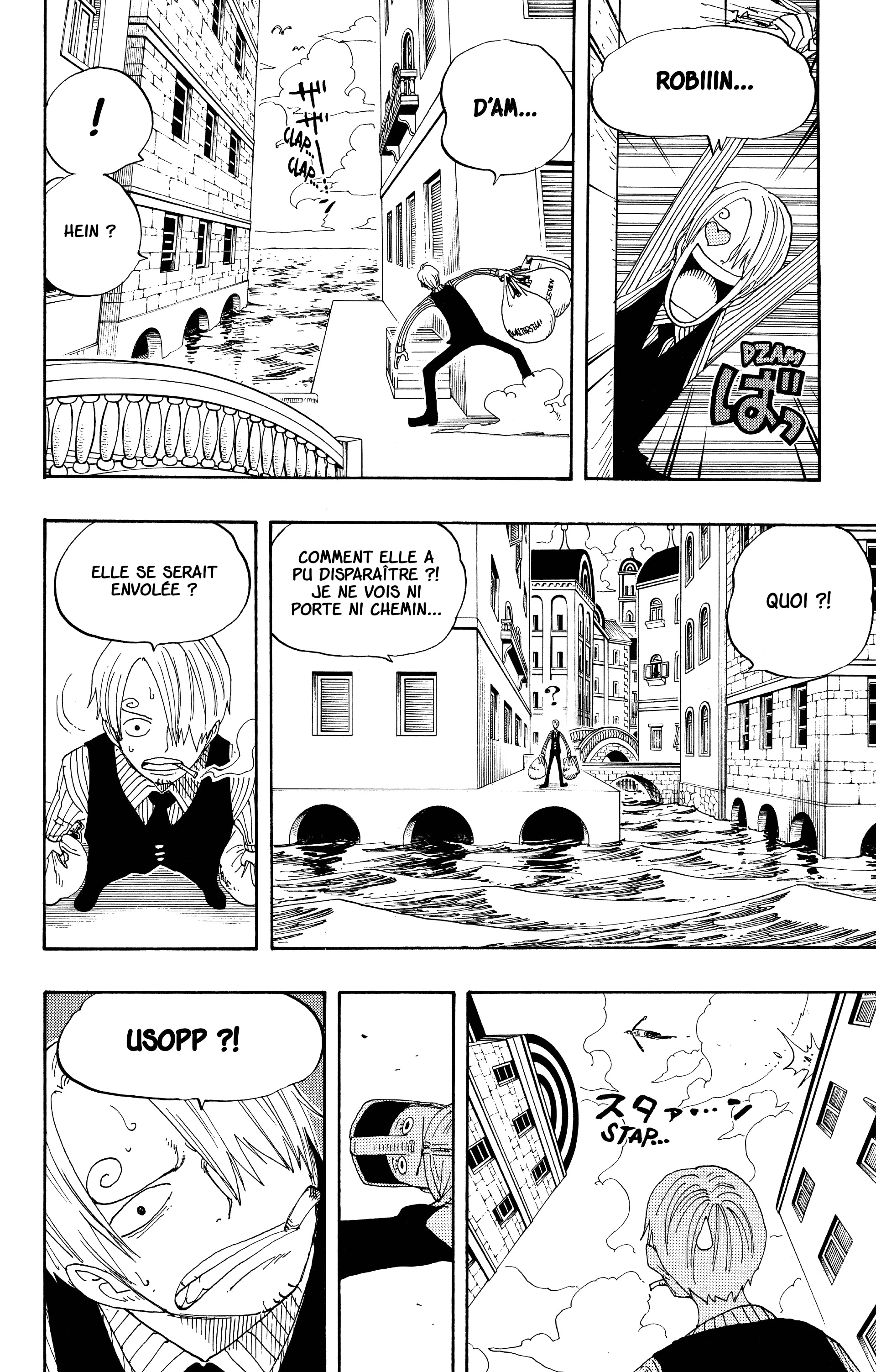 One Piece Chapitre 326 - Page 4