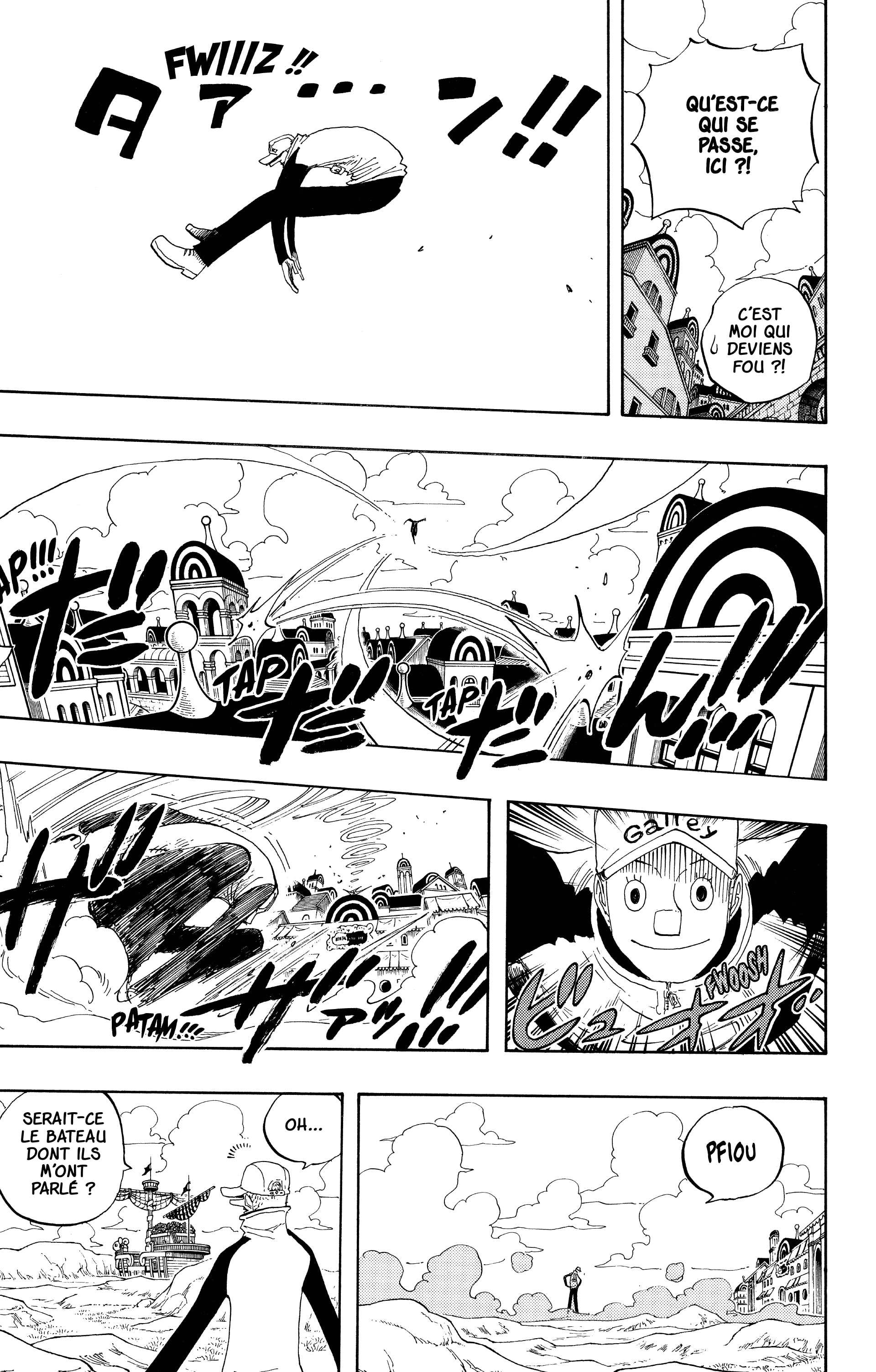 One Piece Chapitre 326 - Page 5