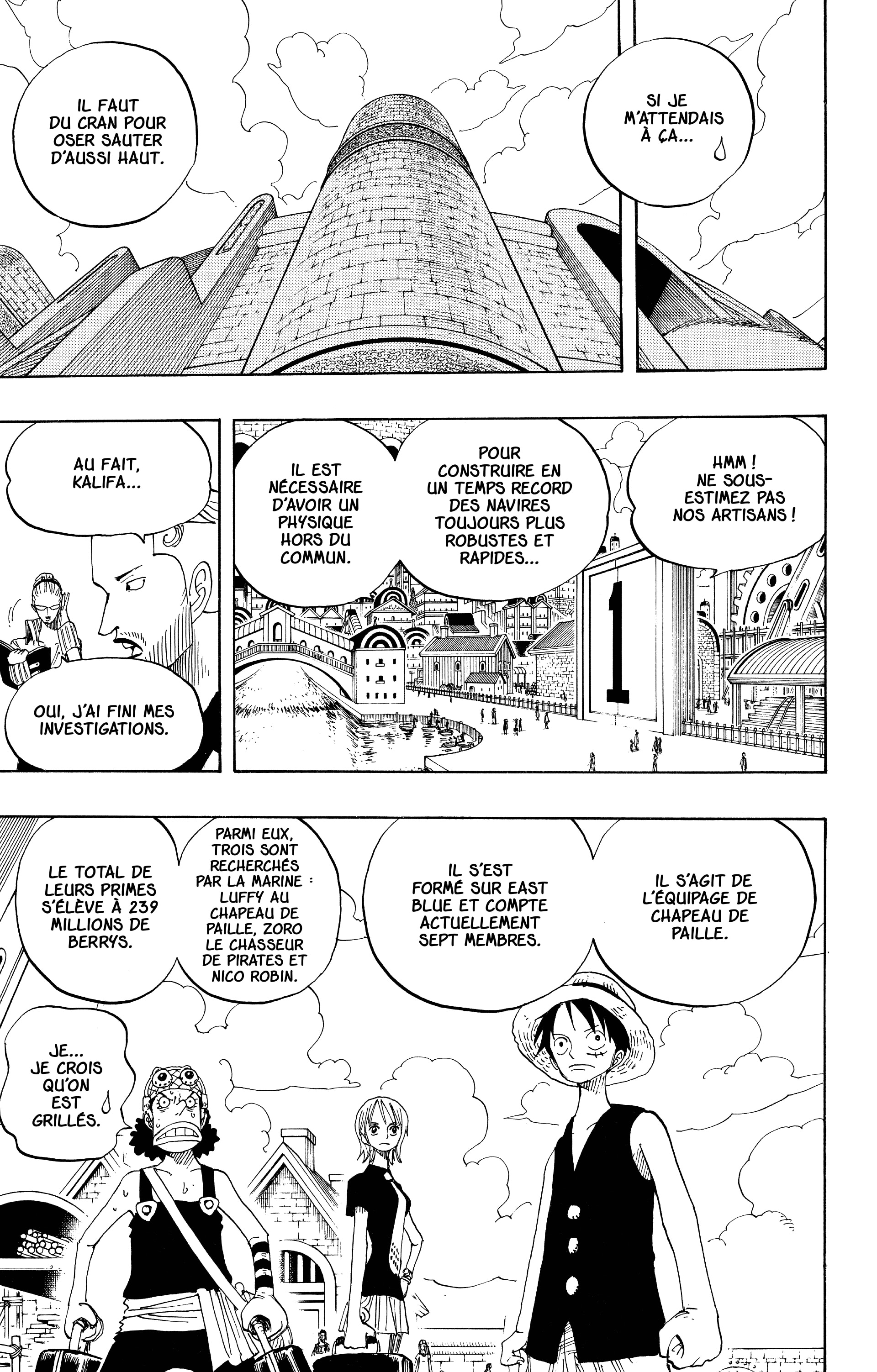 One Piece Chapitre 326 - Page 7