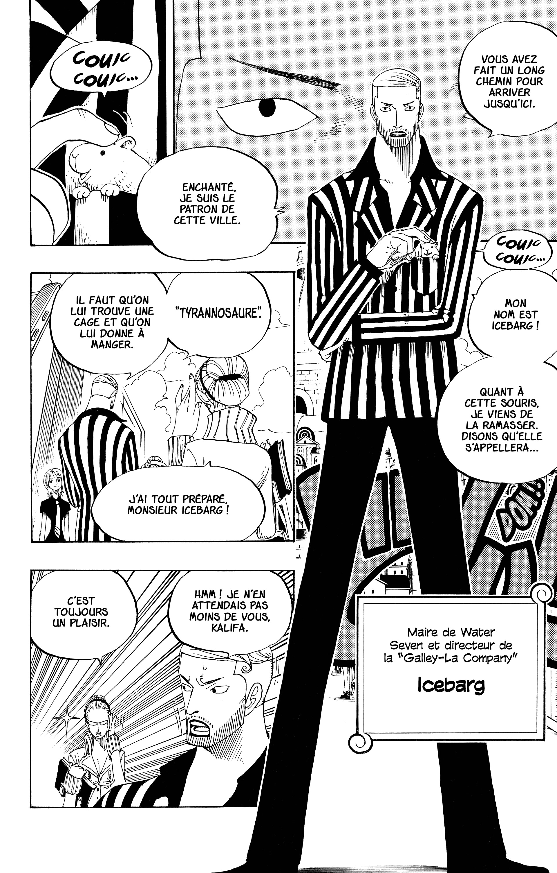 One Piece Chapitre 326 - Page 8