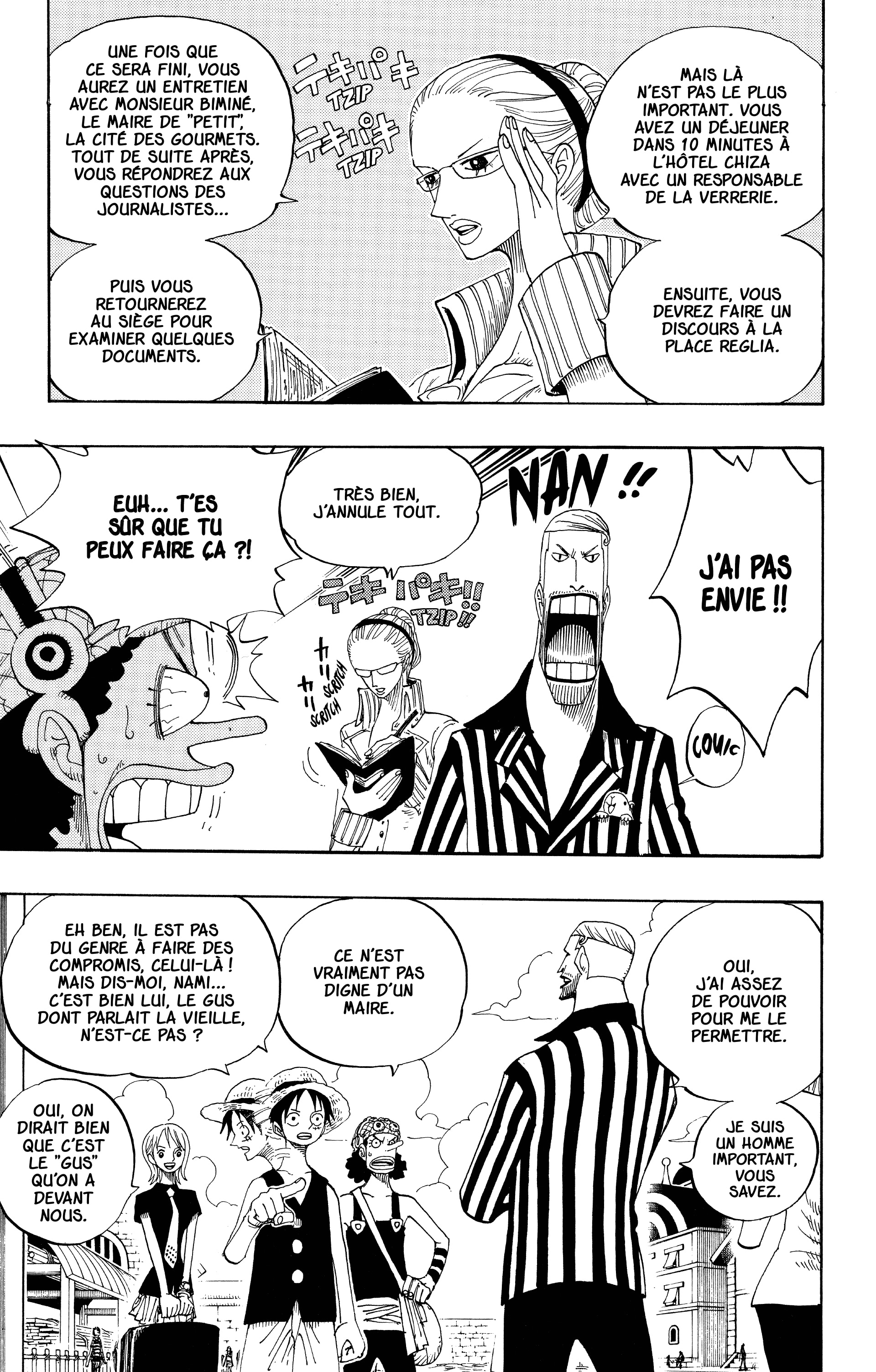 One Piece Chapitre 326 - Page 9