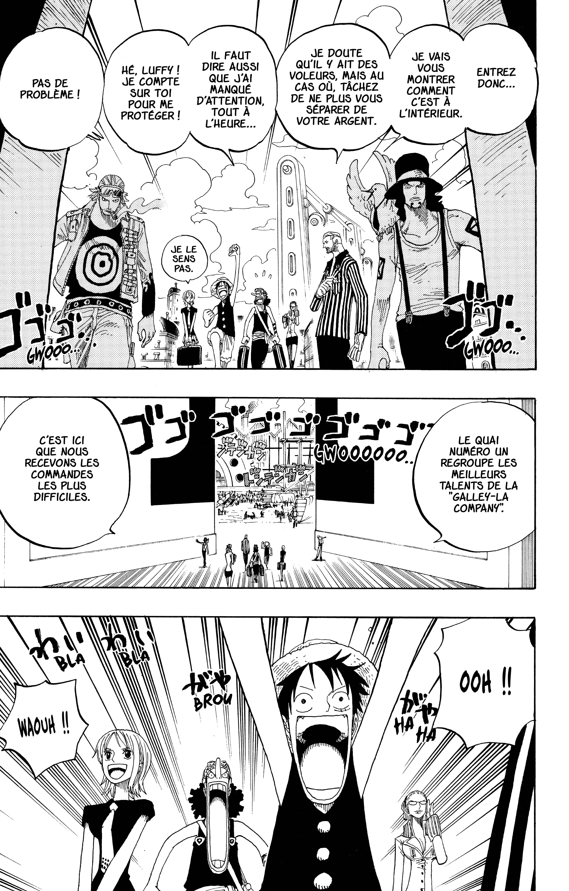One Piece Chapitre 327 - Page 13
