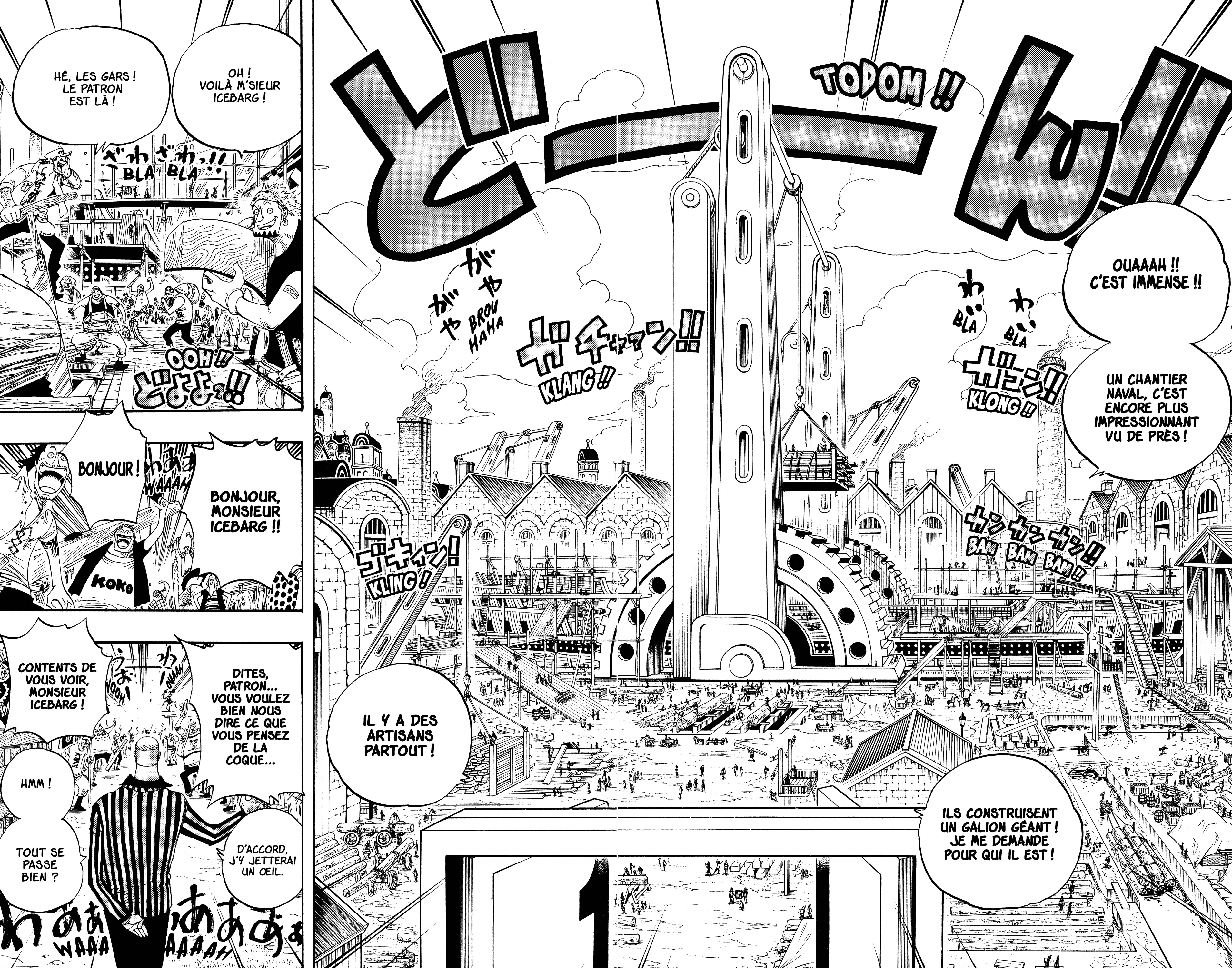 One Piece Chapitre 327 - Page 14