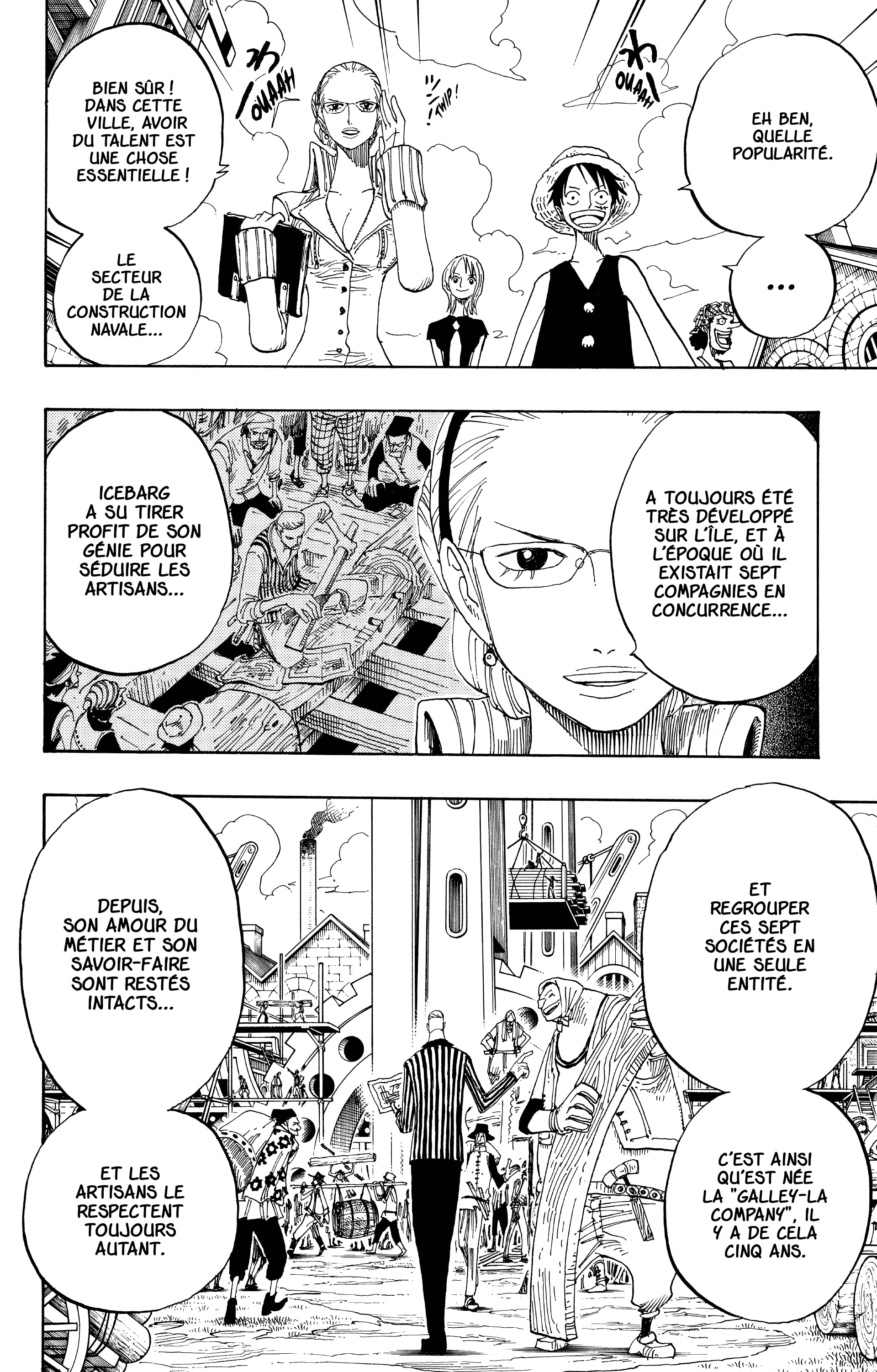 One Piece Chapitre 327 - Page 15