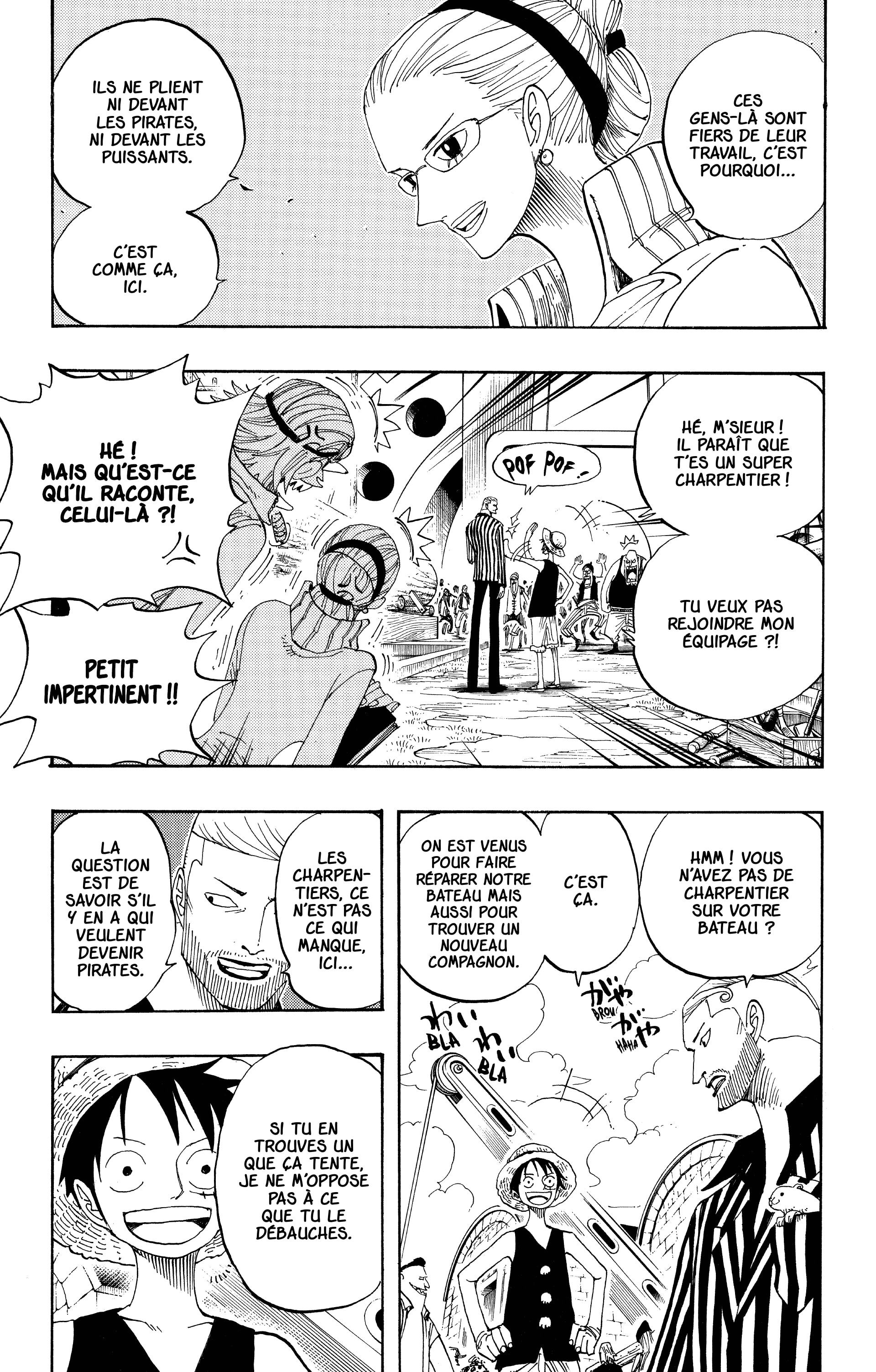 One Piece Chapitre 327 - Page 16