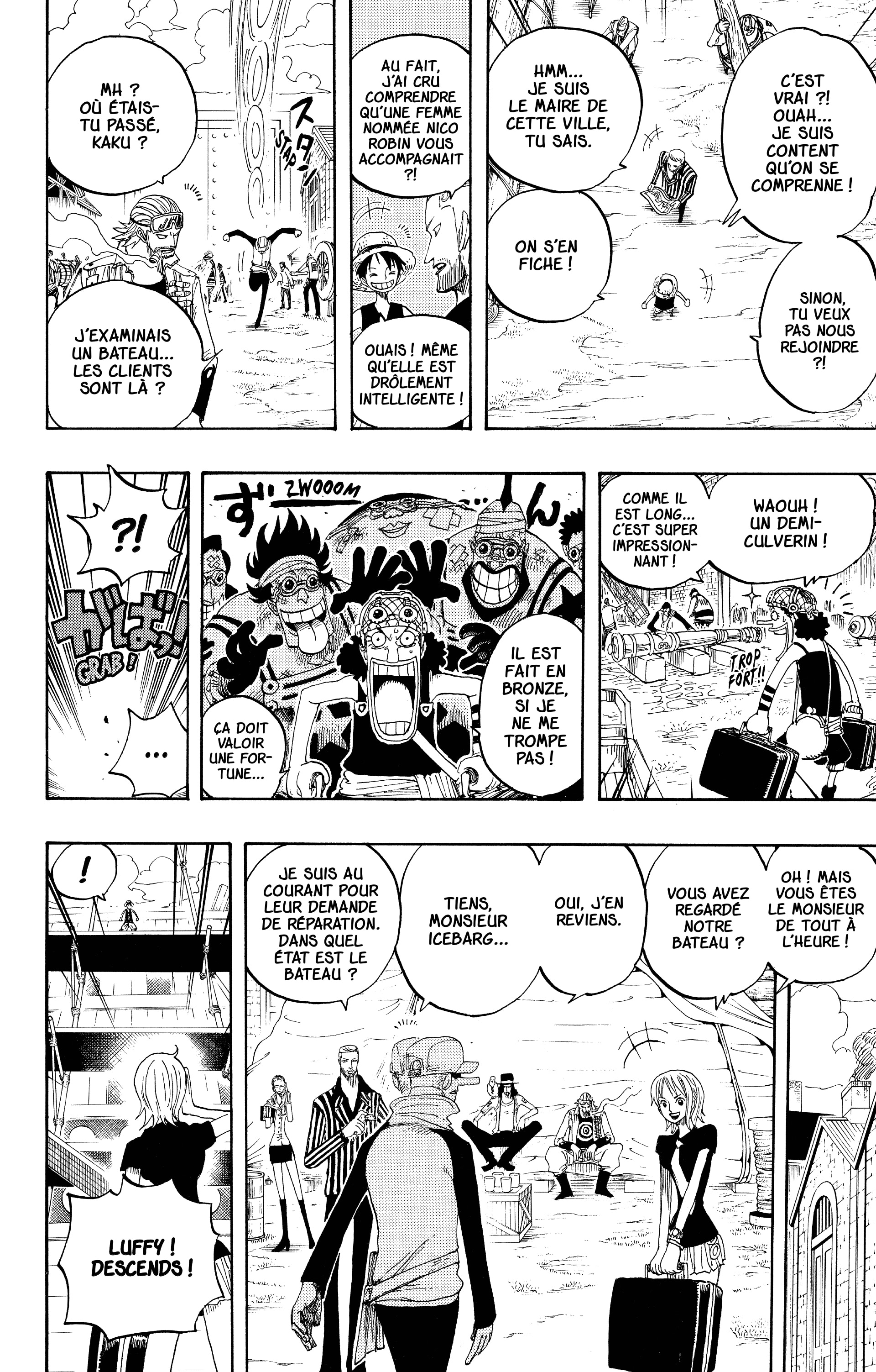 One Piece Chapitre 327 - Page 17