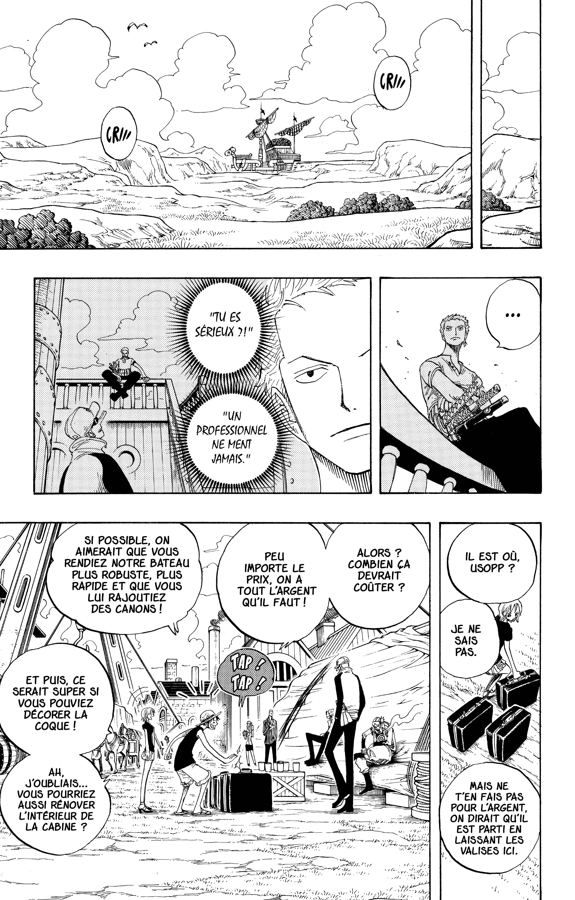 One Piece Chapitre 327 - Page 18
