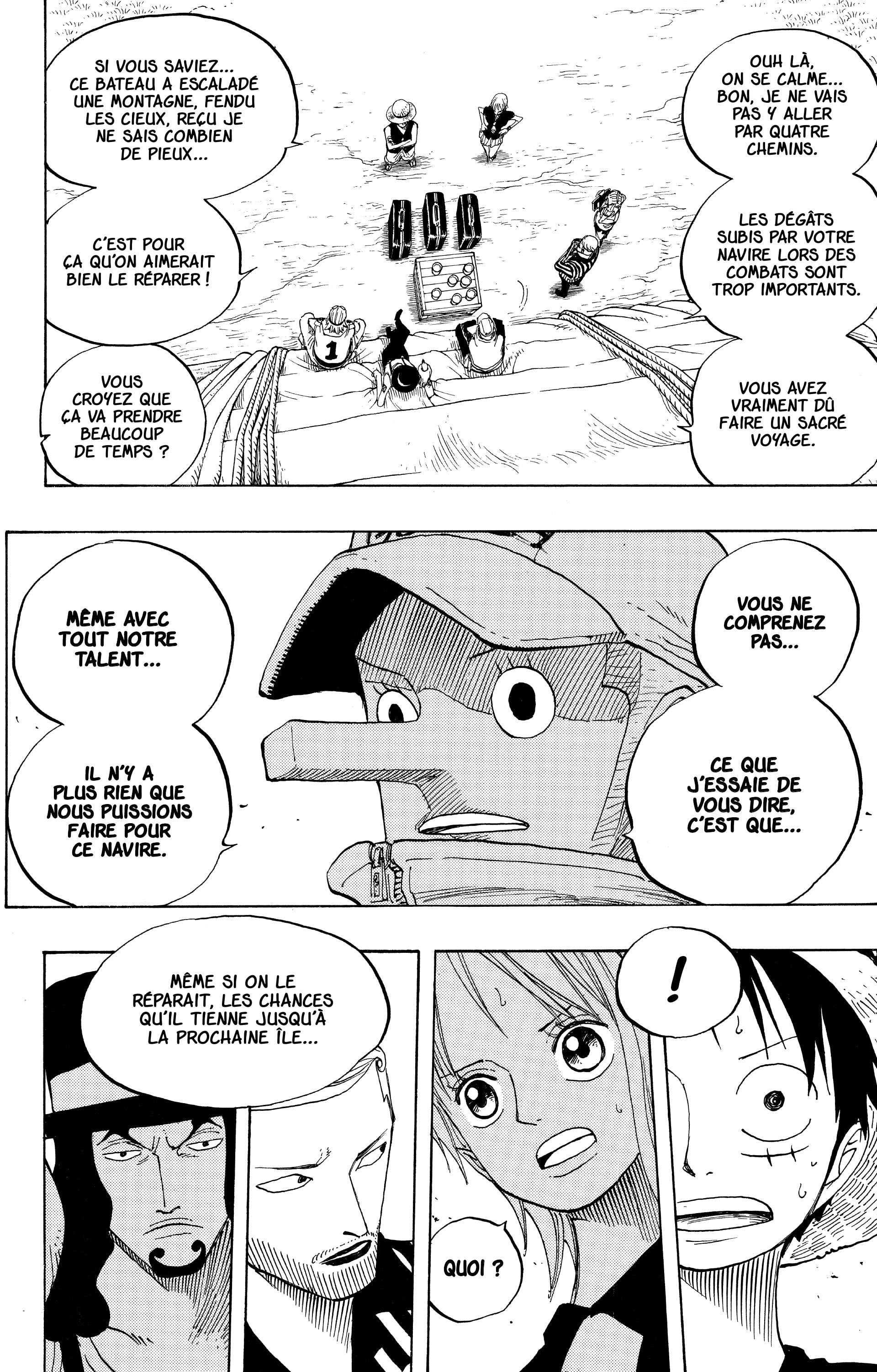 One Piece Chapitre 327 - Page 19