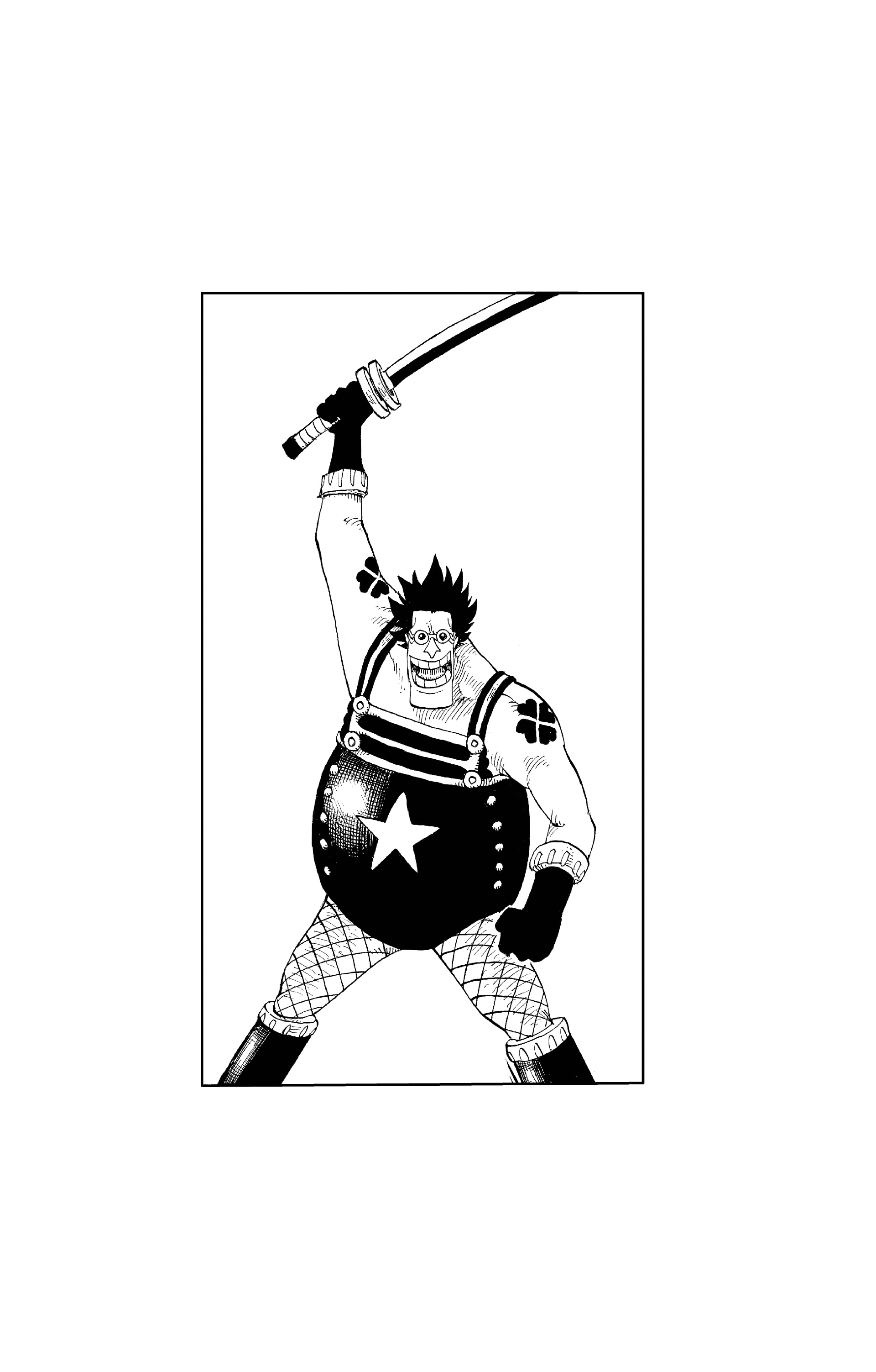 One Piece Chapitre 327 - Page 21