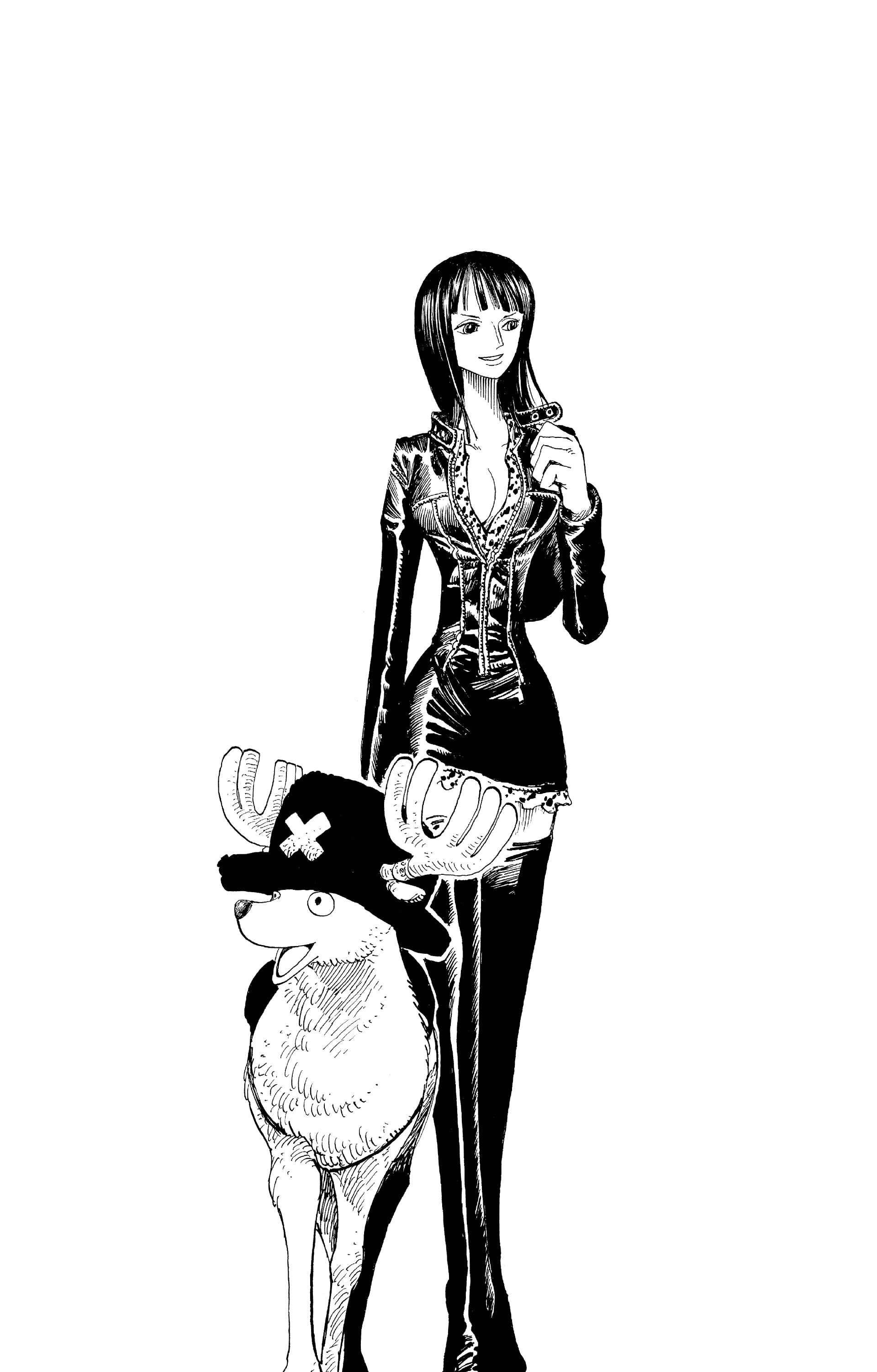 One Piece Chapitre 327 - Page 22