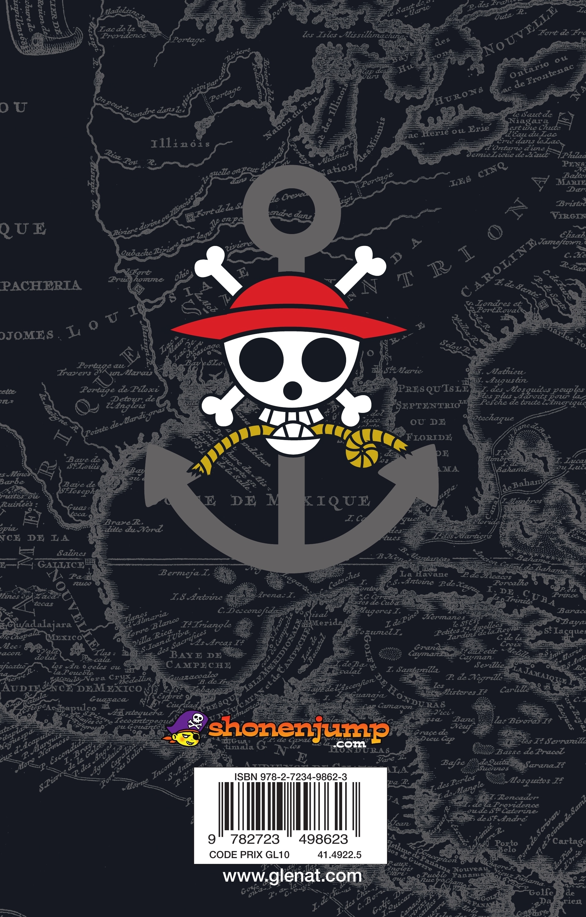 One Piece Chapitre 327 - Page 24