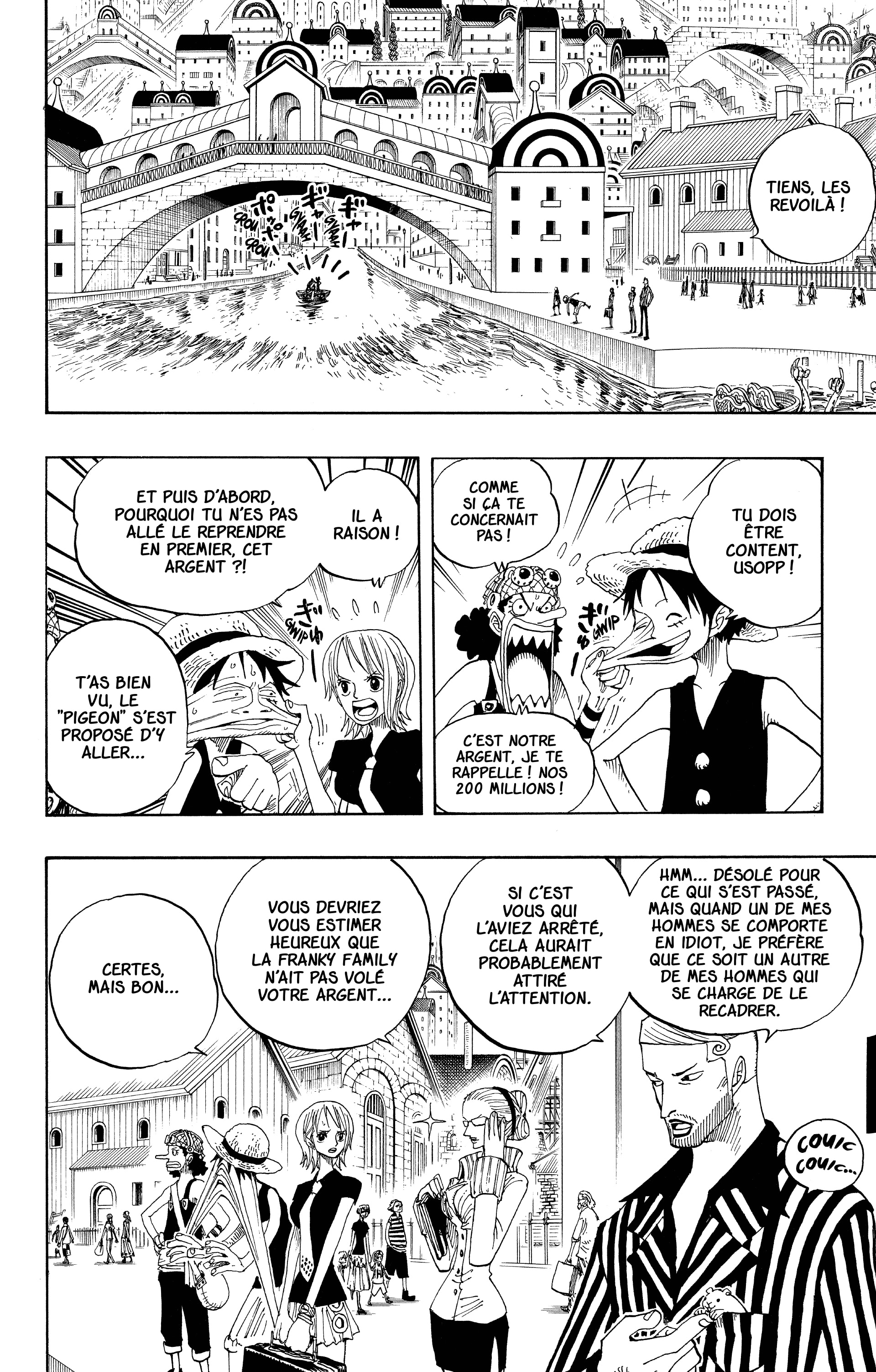 One Piece Chapitre 327 - Page 4