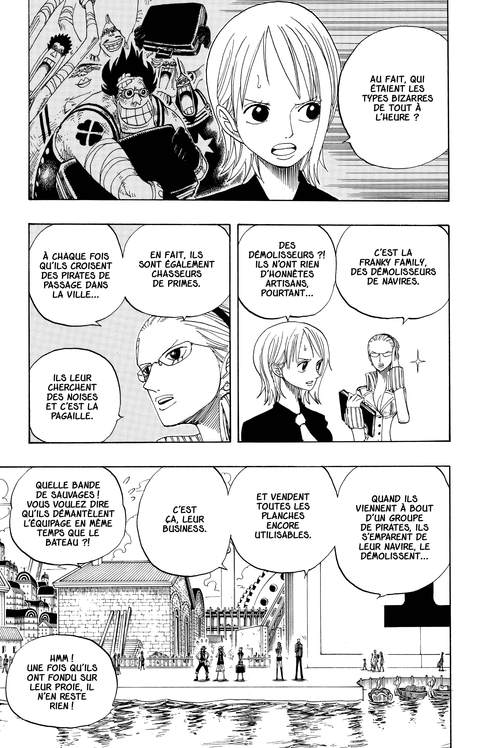 One Piece Chapitre 327 - Page 5