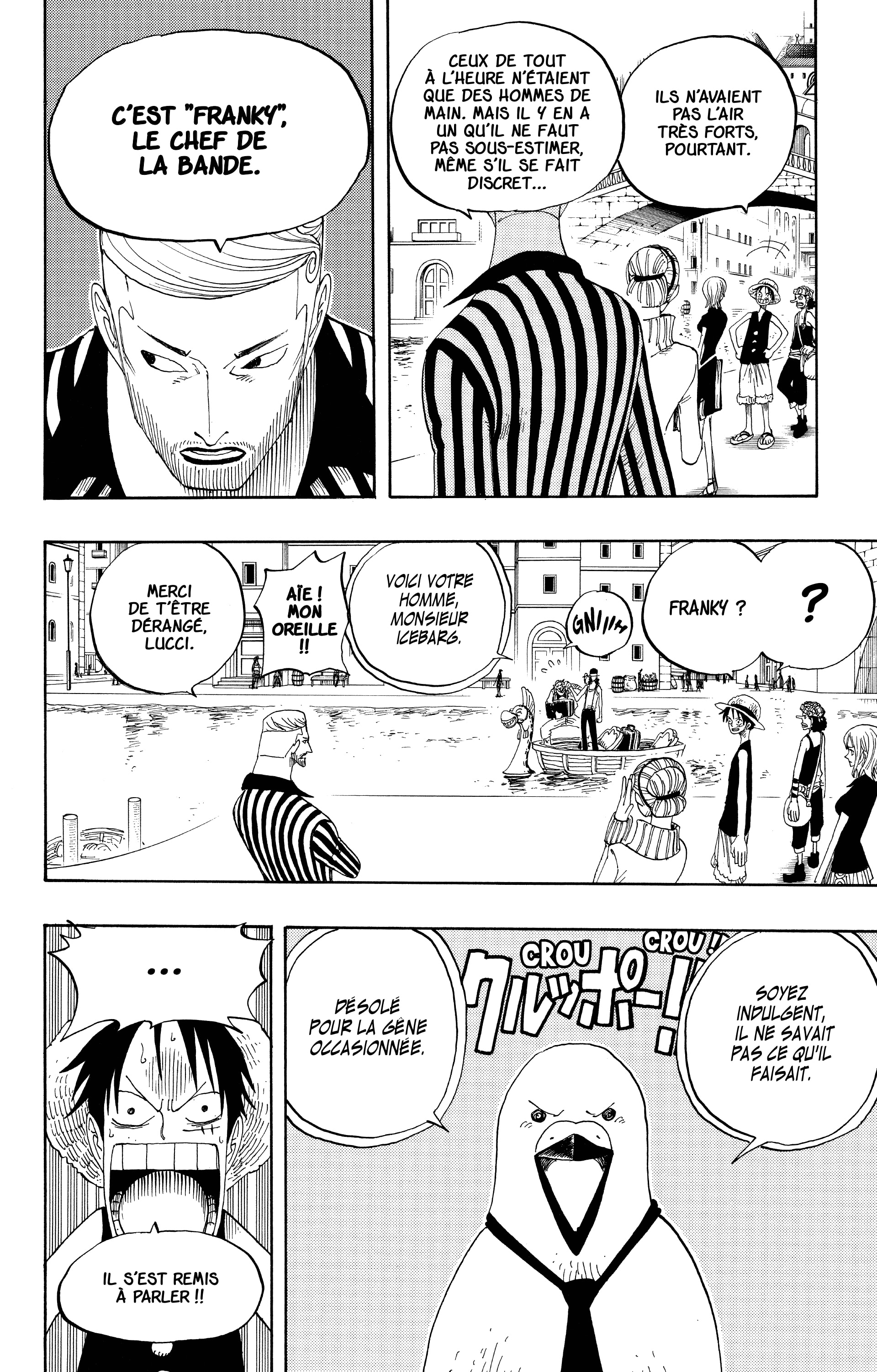 One Piece Chapitre 327 - Page 6