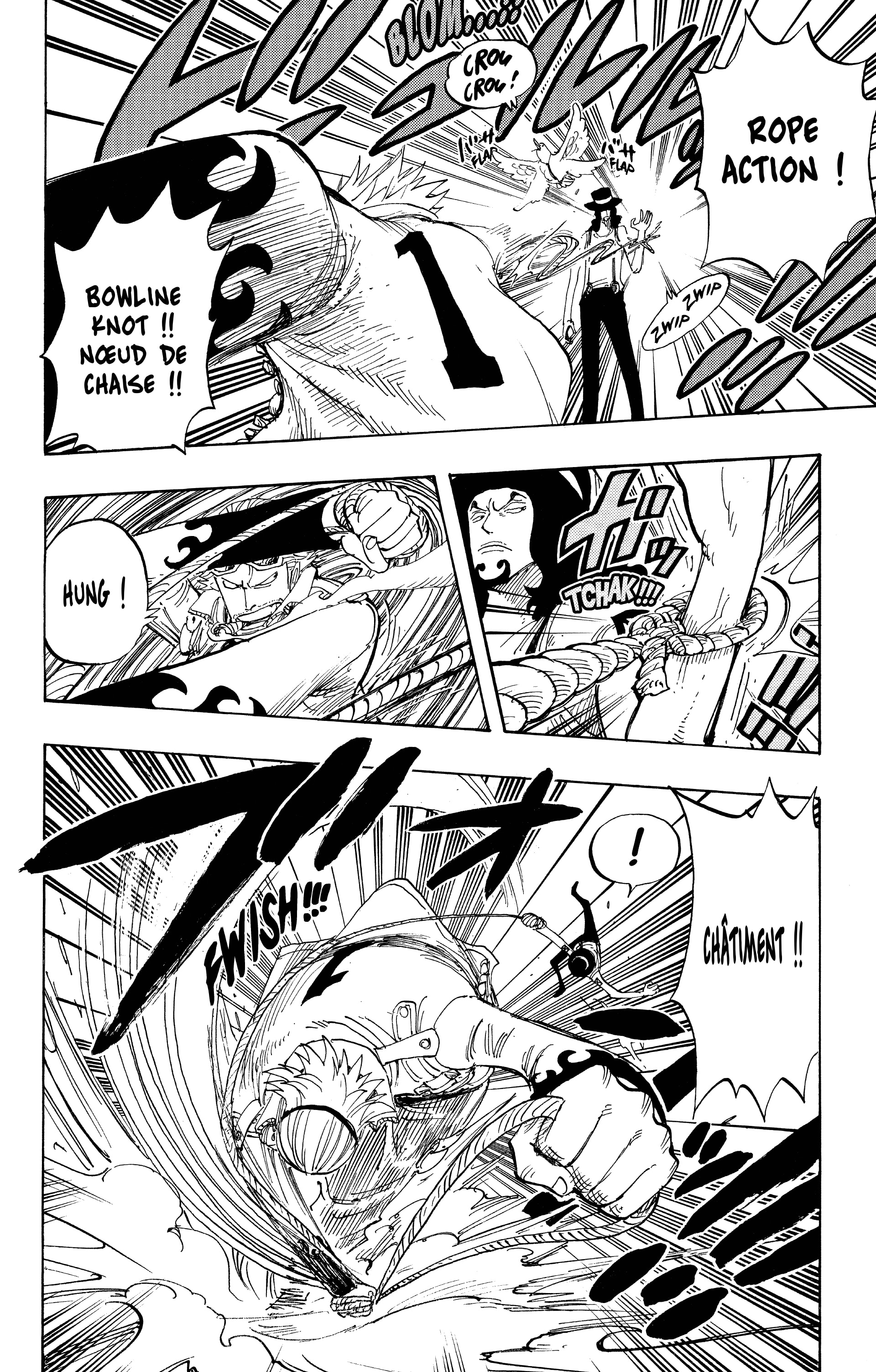 One Piece Chapitre 327 - Page 8