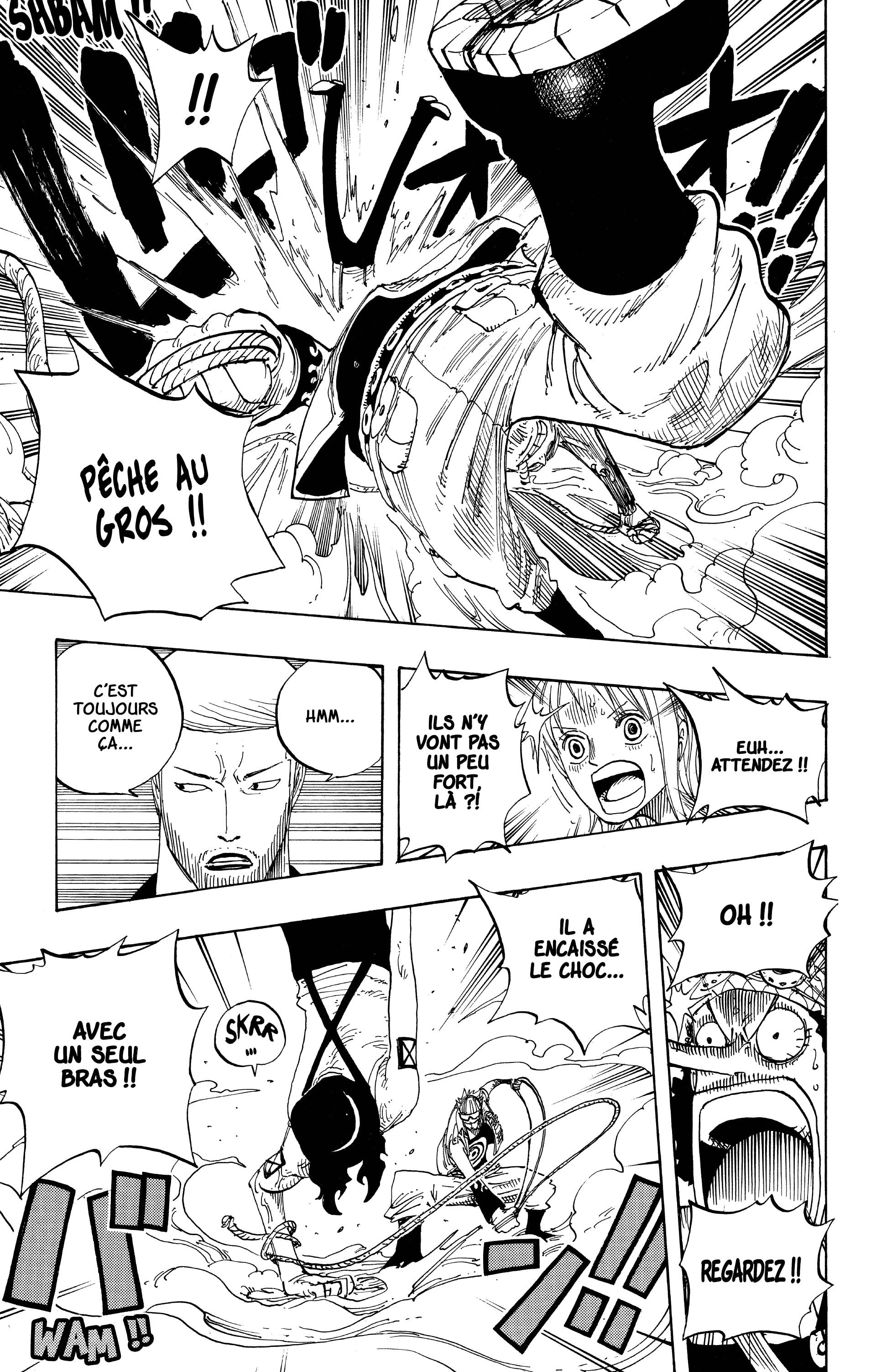 One Piece Chapitre 327 - Page 9