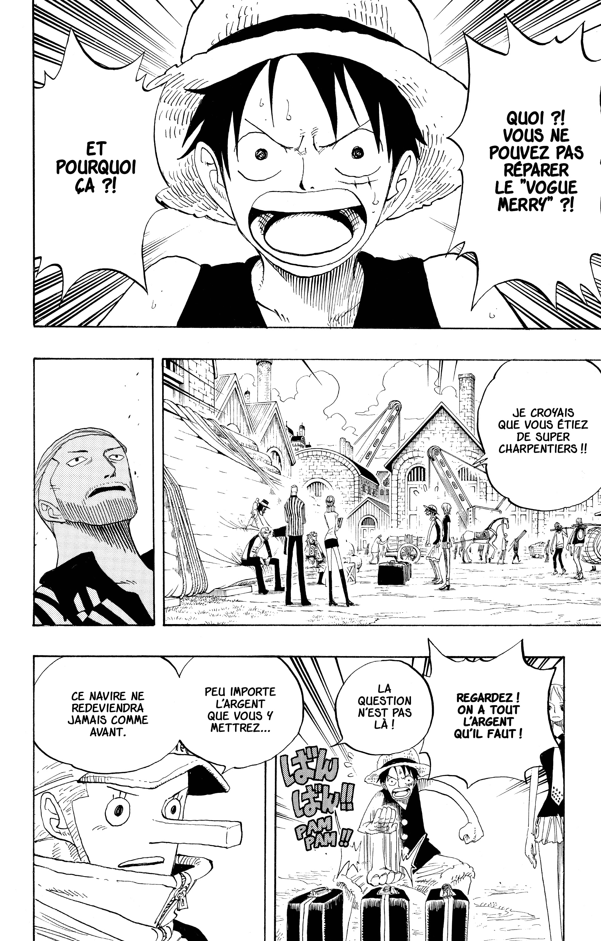 One Piece Chapitre 328 - Page 10
