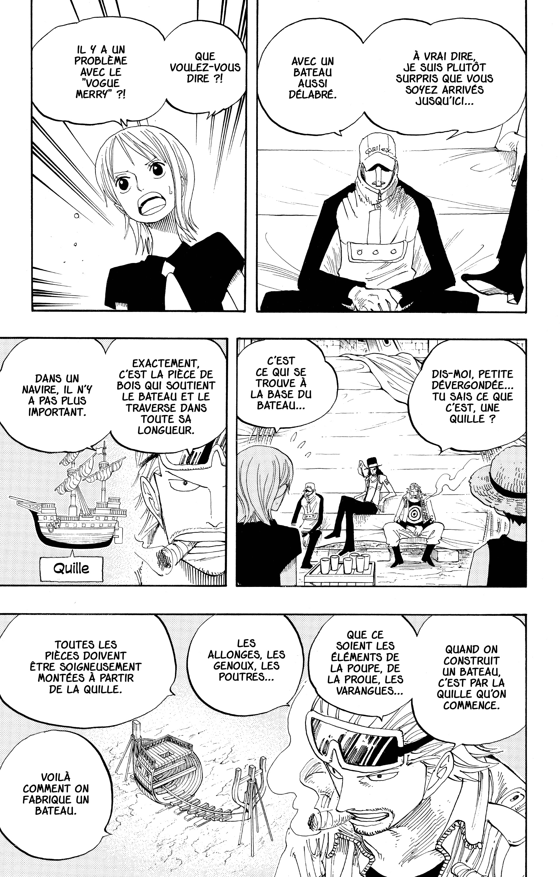One Piece Chapitre 328 - Page 11