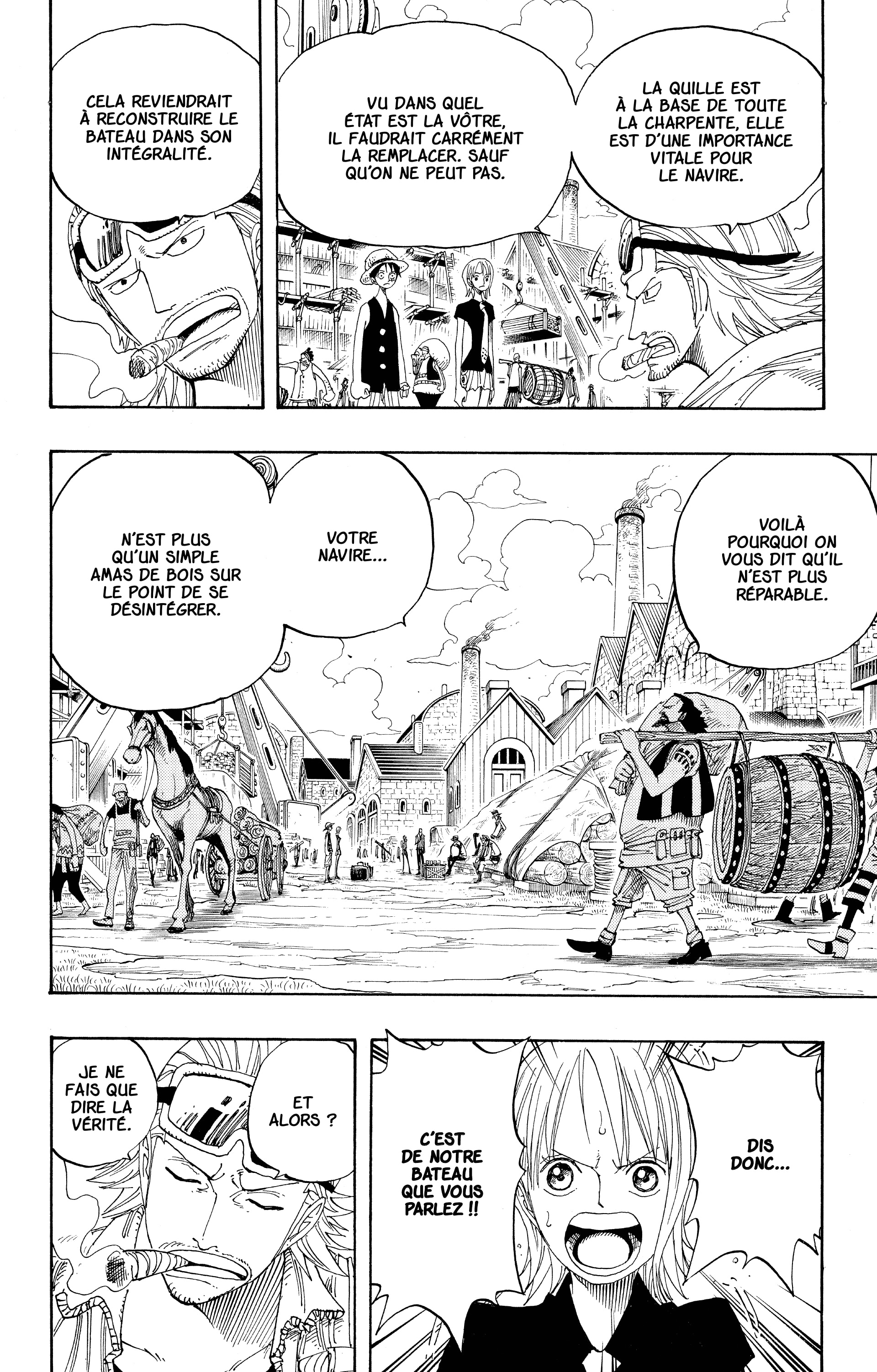 One Piece Chapitre 328 - Page 12