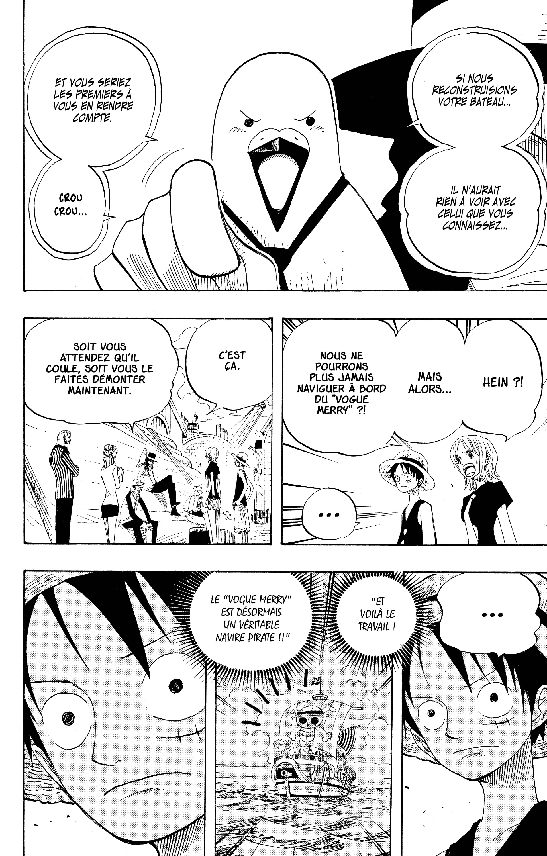 One Piece Chapitre 328 - Page 14