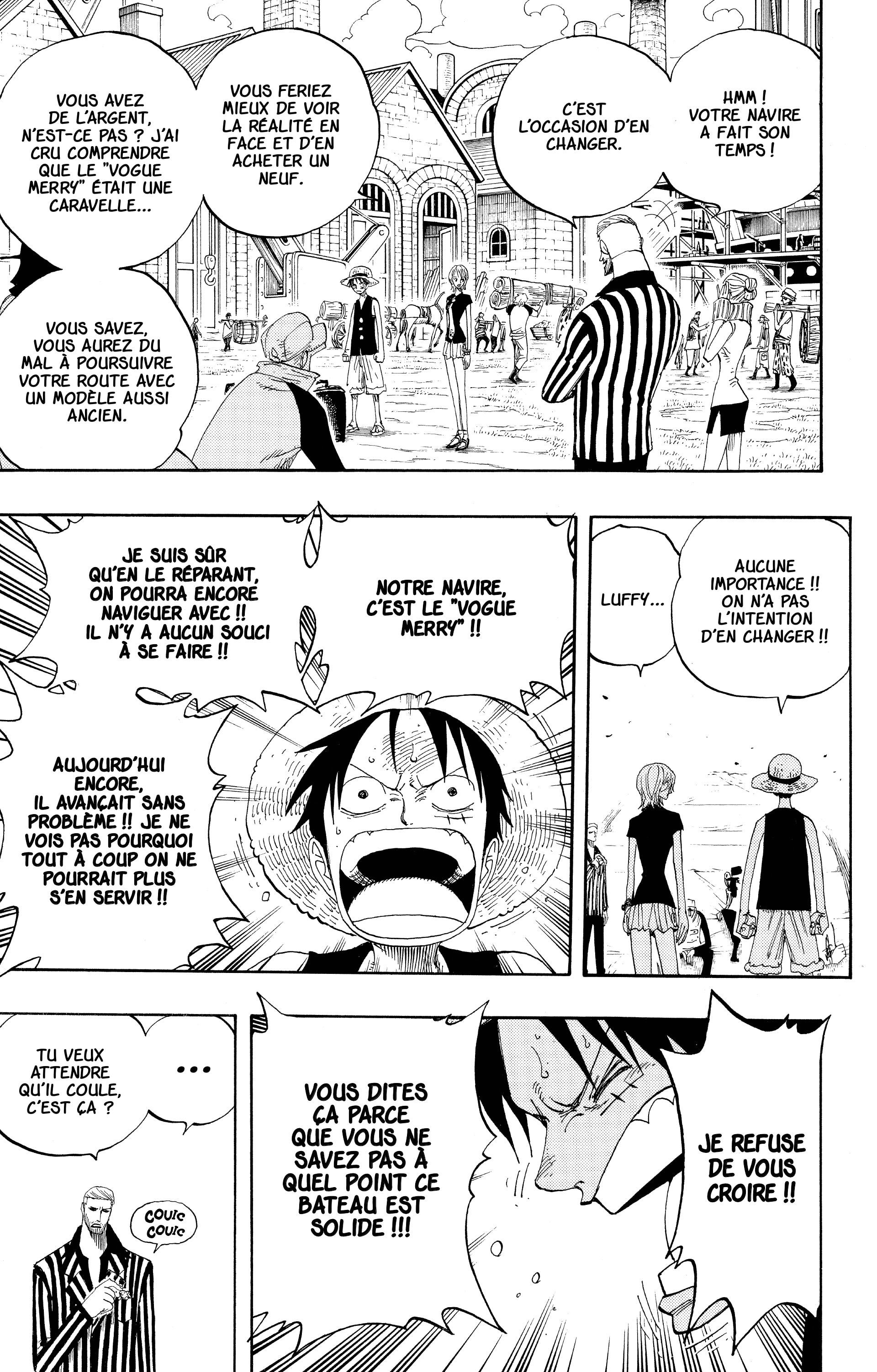 One Piece Chapitre 328 - Page 15