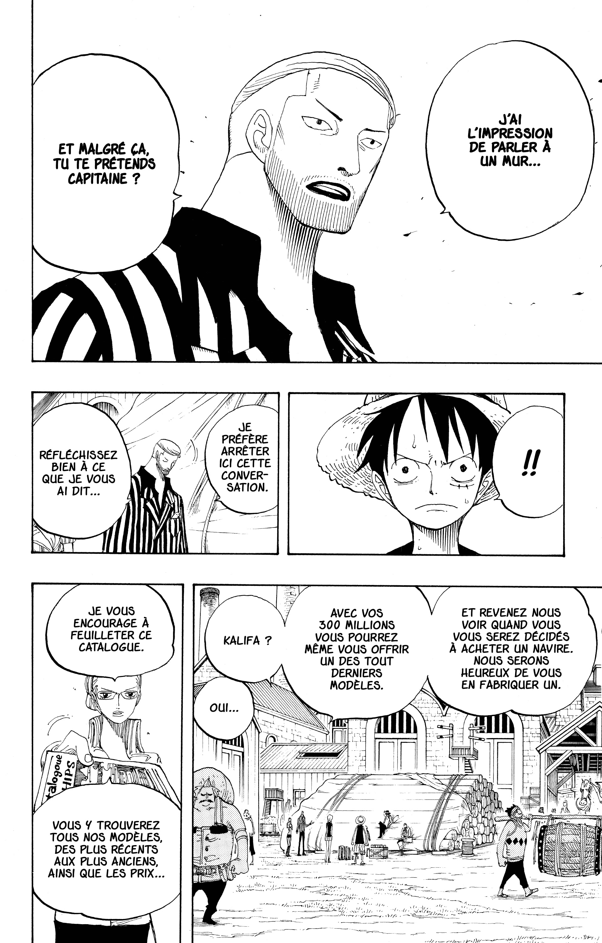 One Piece Chapitre 328 - Page 16