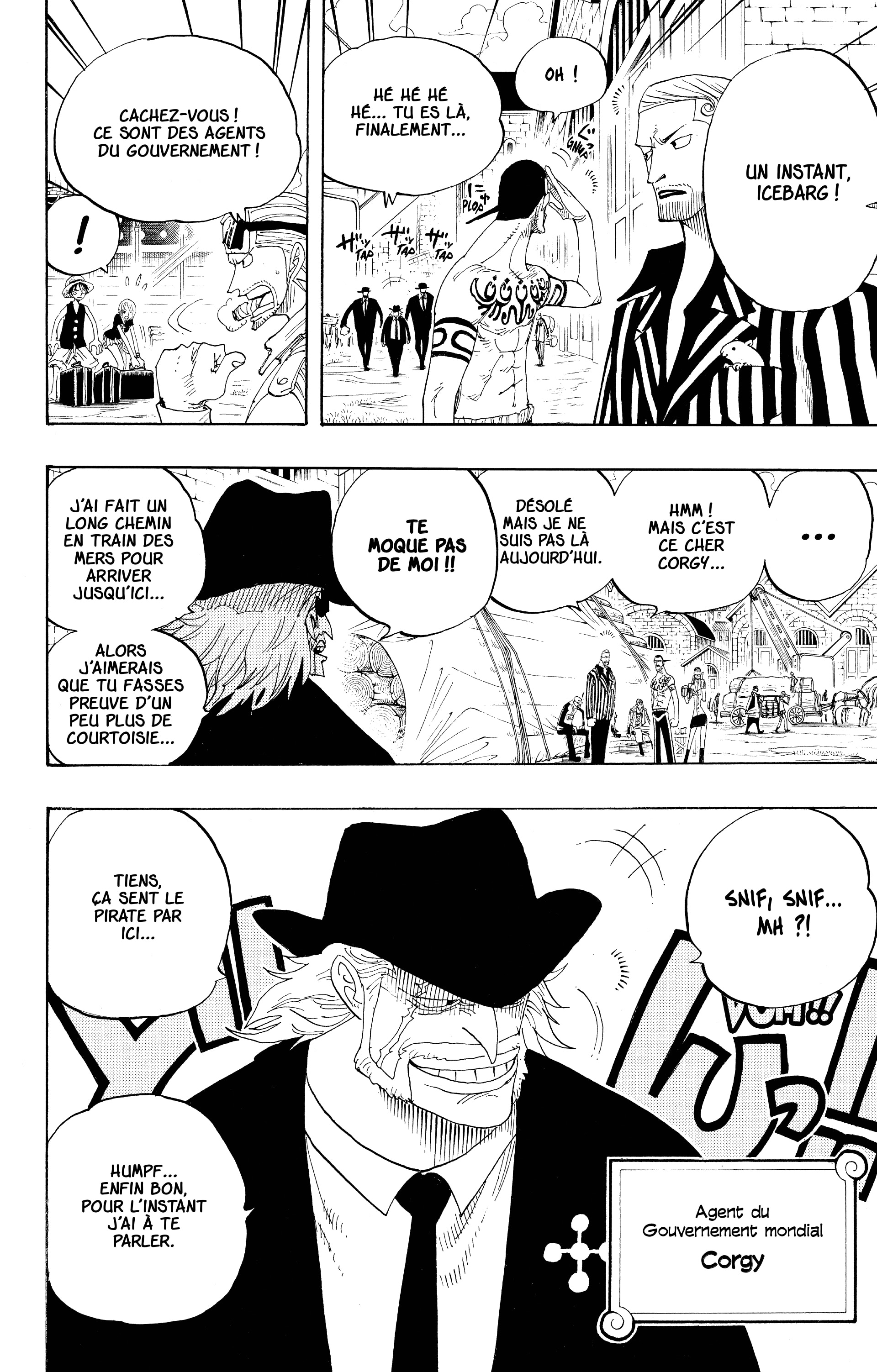 One Piece Chapitre 328 - Page 18