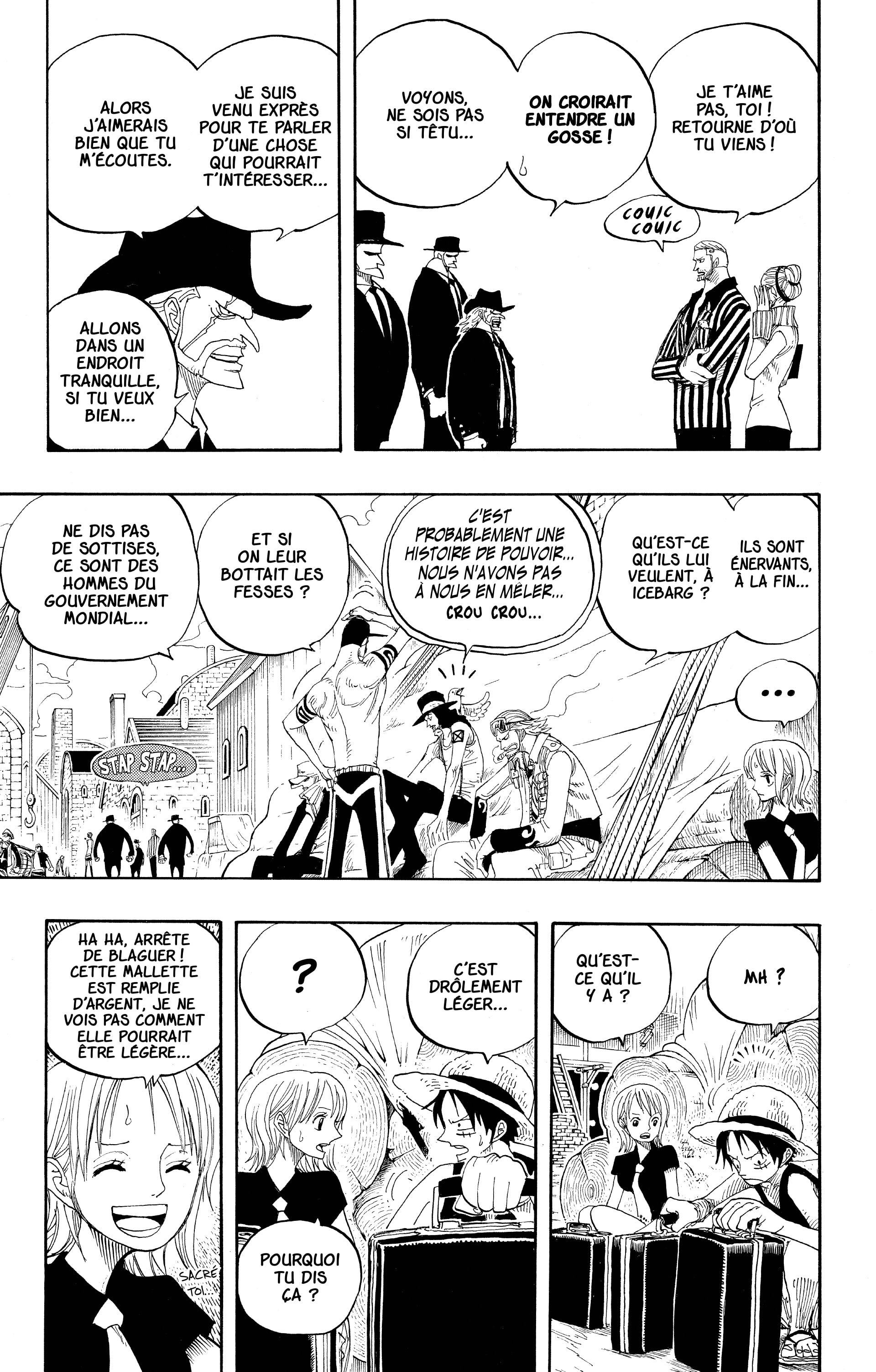 One Piece Chapitre 328 - Page 19