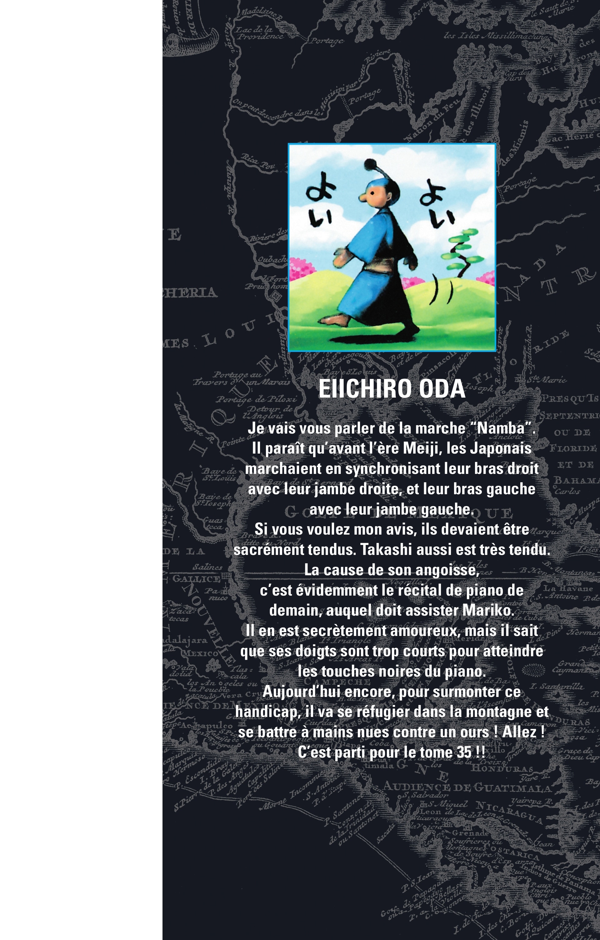 One Piece Chapitre 328 - Page 2