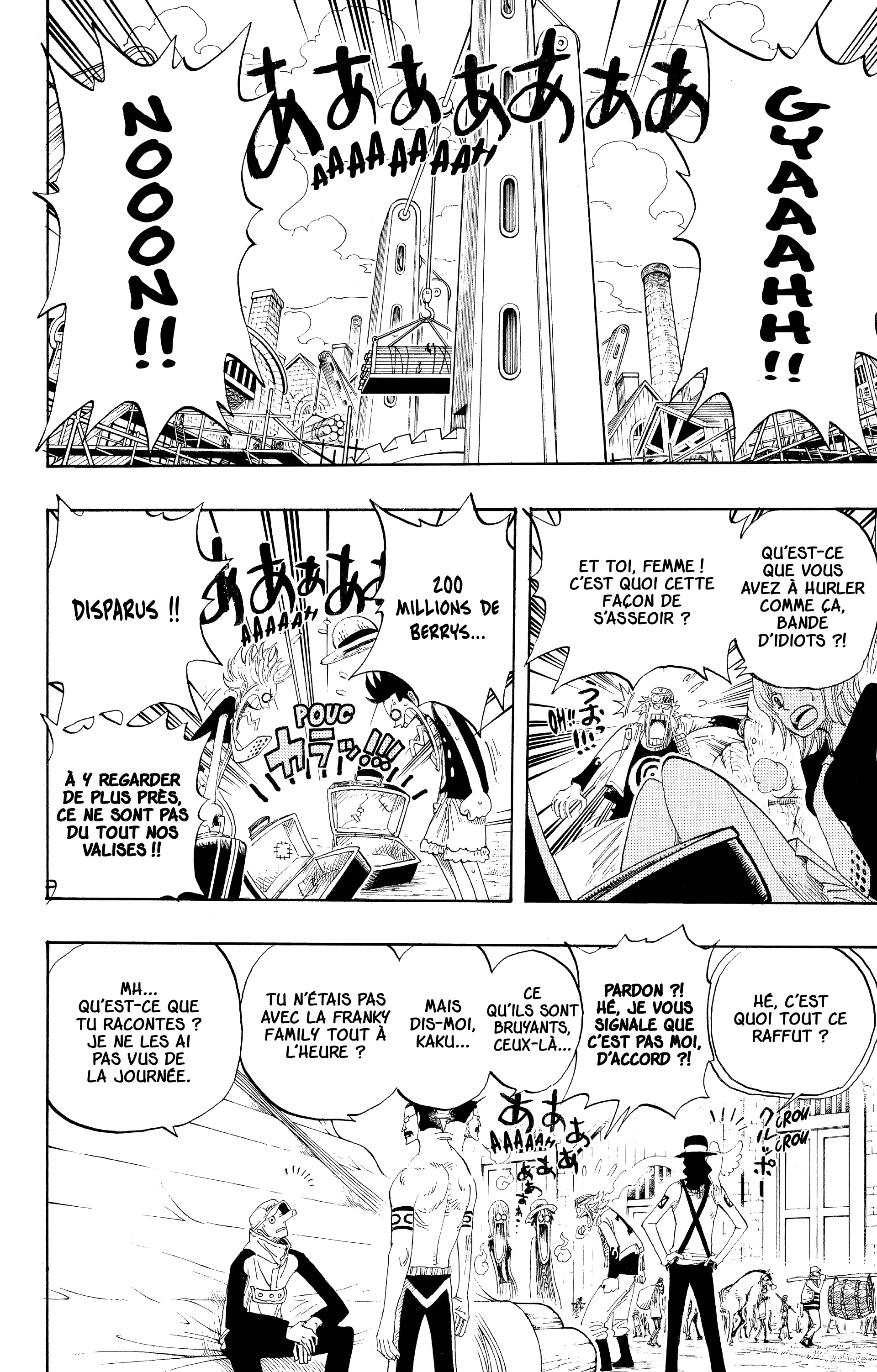One Piece Chapitre 328 - Page 20