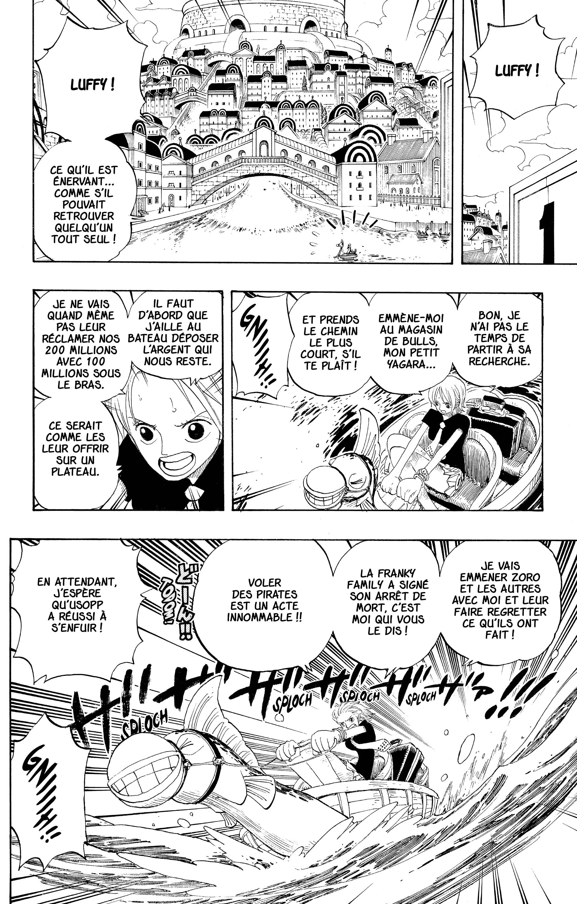One Piece Chapitre 328 - Page 22