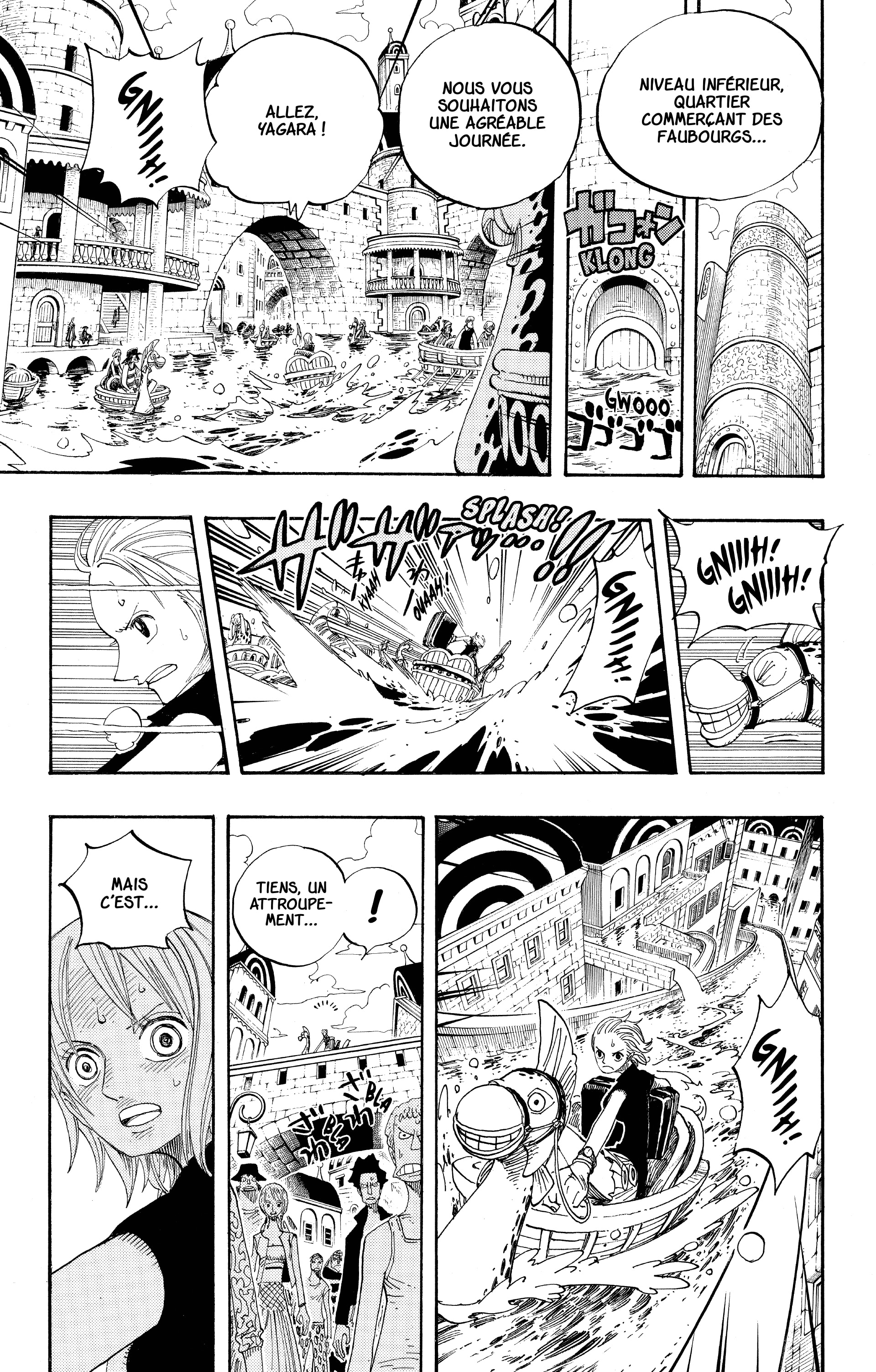 One Piece Chapitre 328 - Page 23