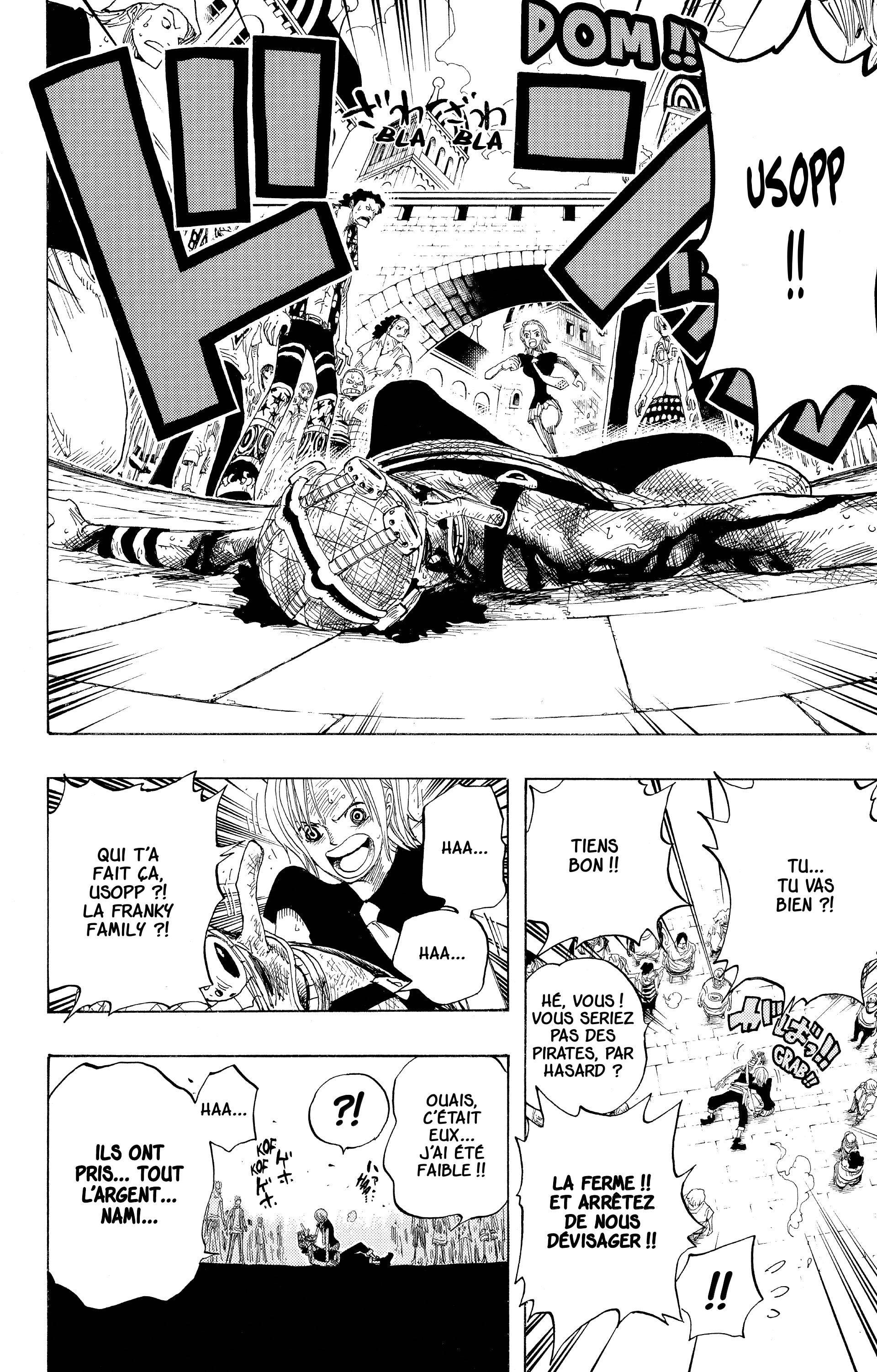One Piece Chapitre 328 - Page 24