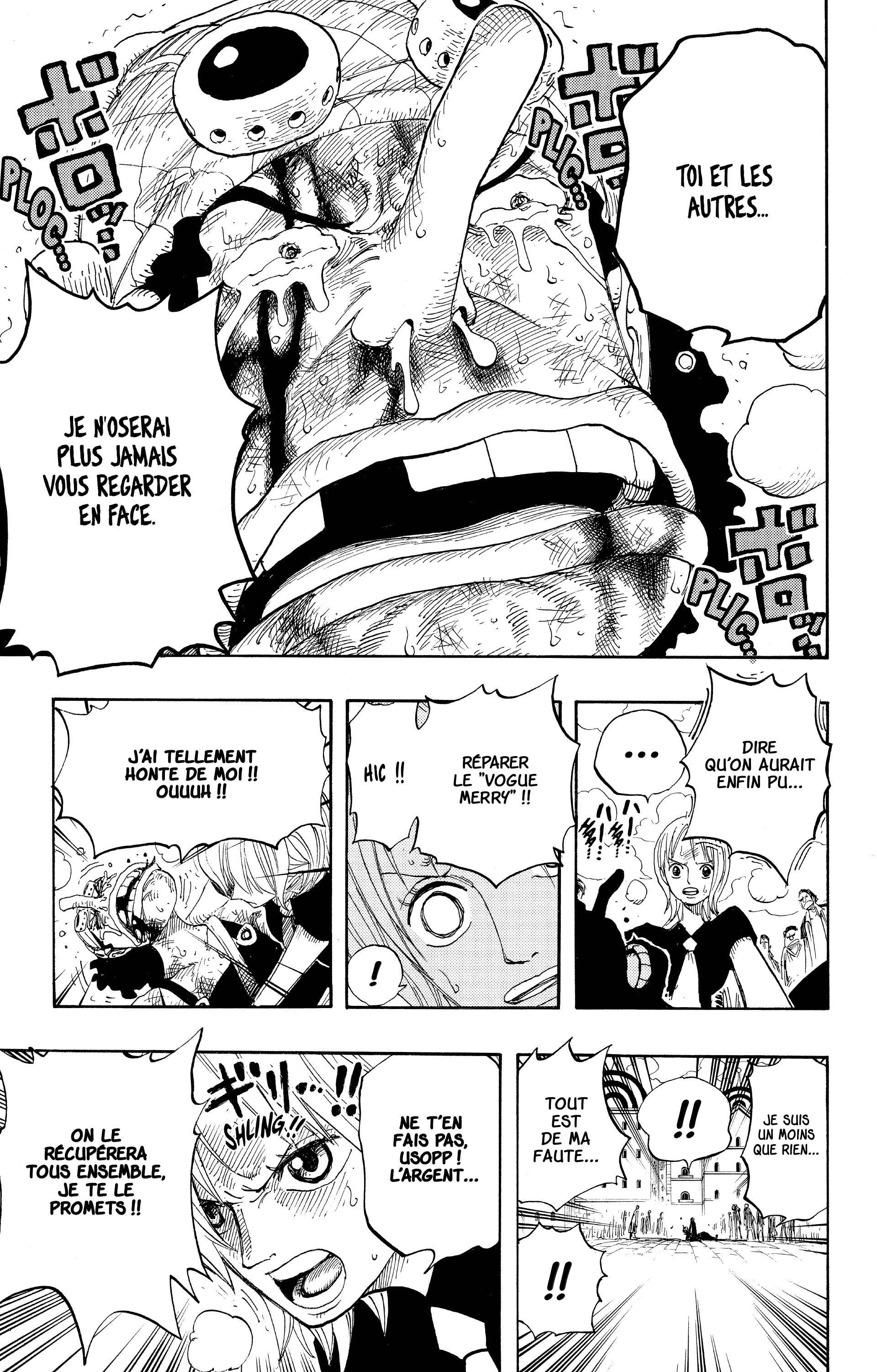 One Piece Chapitre 328 - Page 25