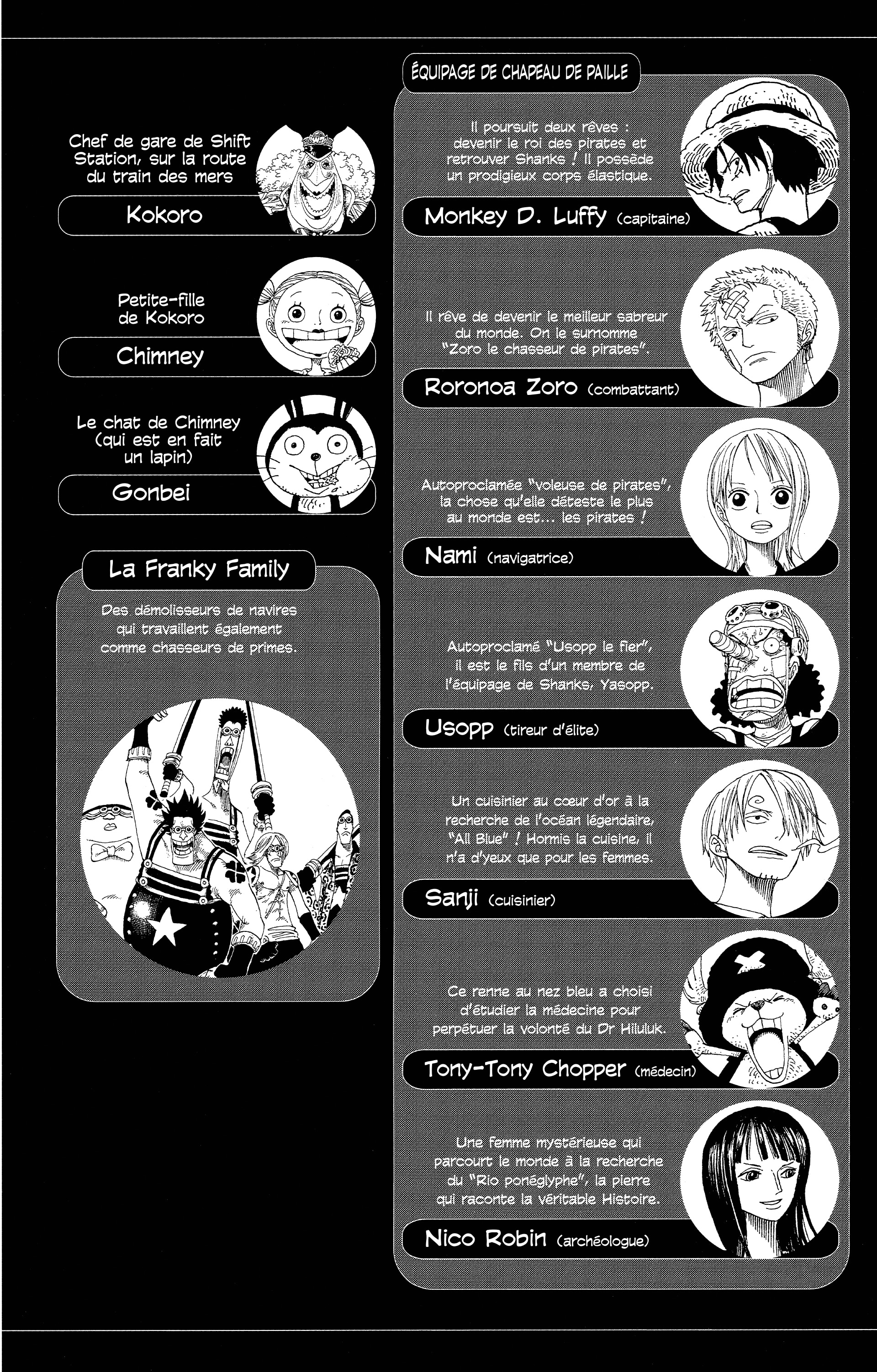 One Piece Chapitre 328 - Page 4