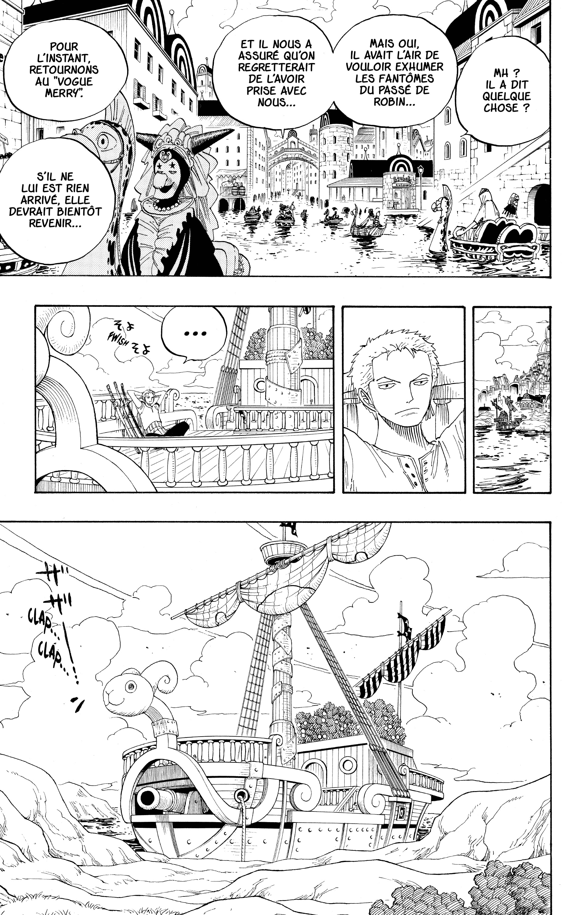 One Piece Chapitre 328 - Page 9