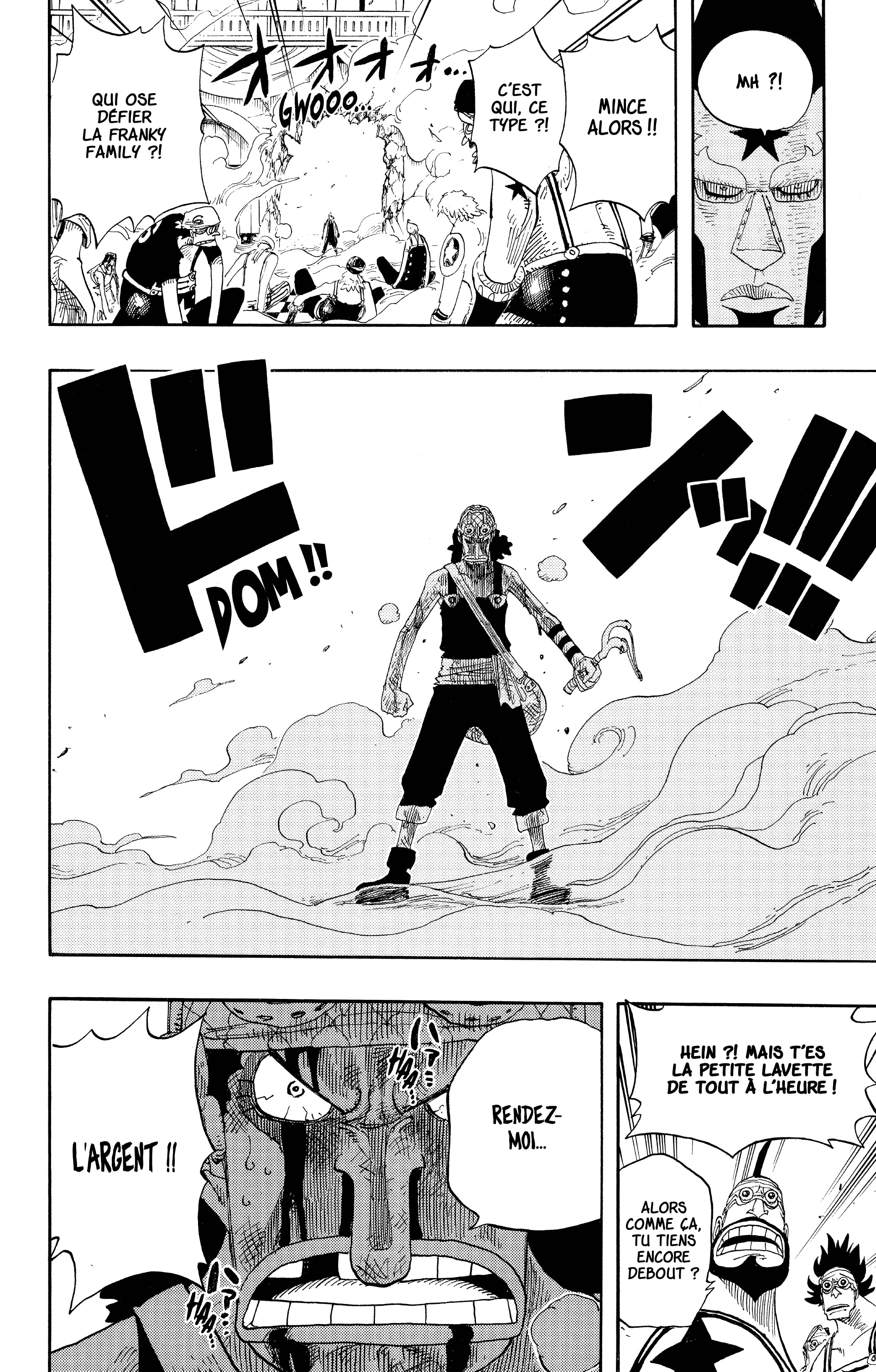 One Piece Chapitre 329 - Page 10